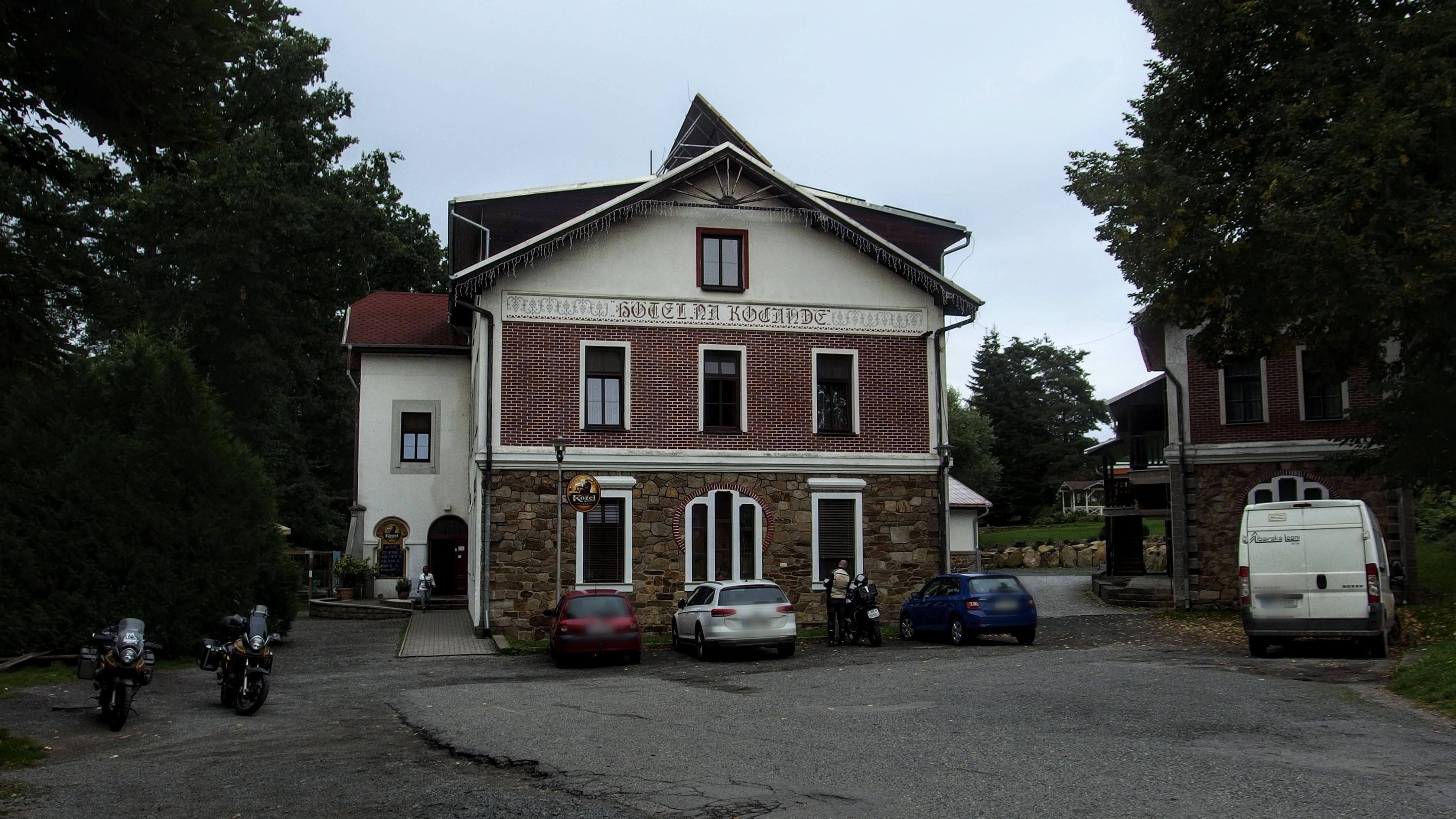 Hotel Na Kocandě foto 4