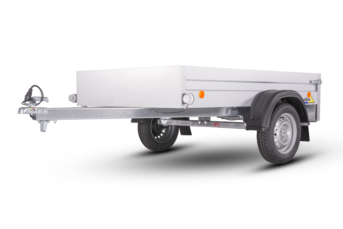 Přívěs HANDY-27 N1, 750 kg