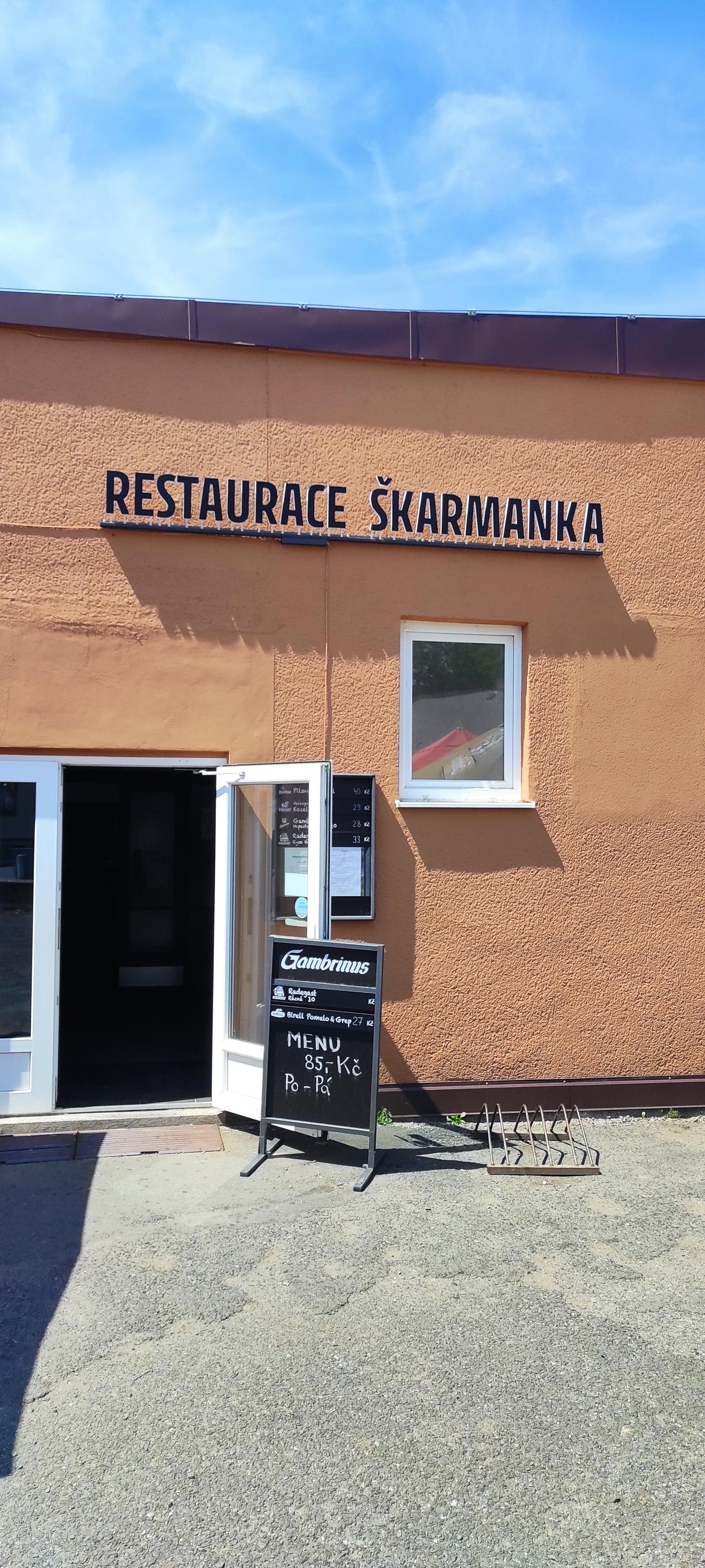 Restaurace Škarmanka foto 2