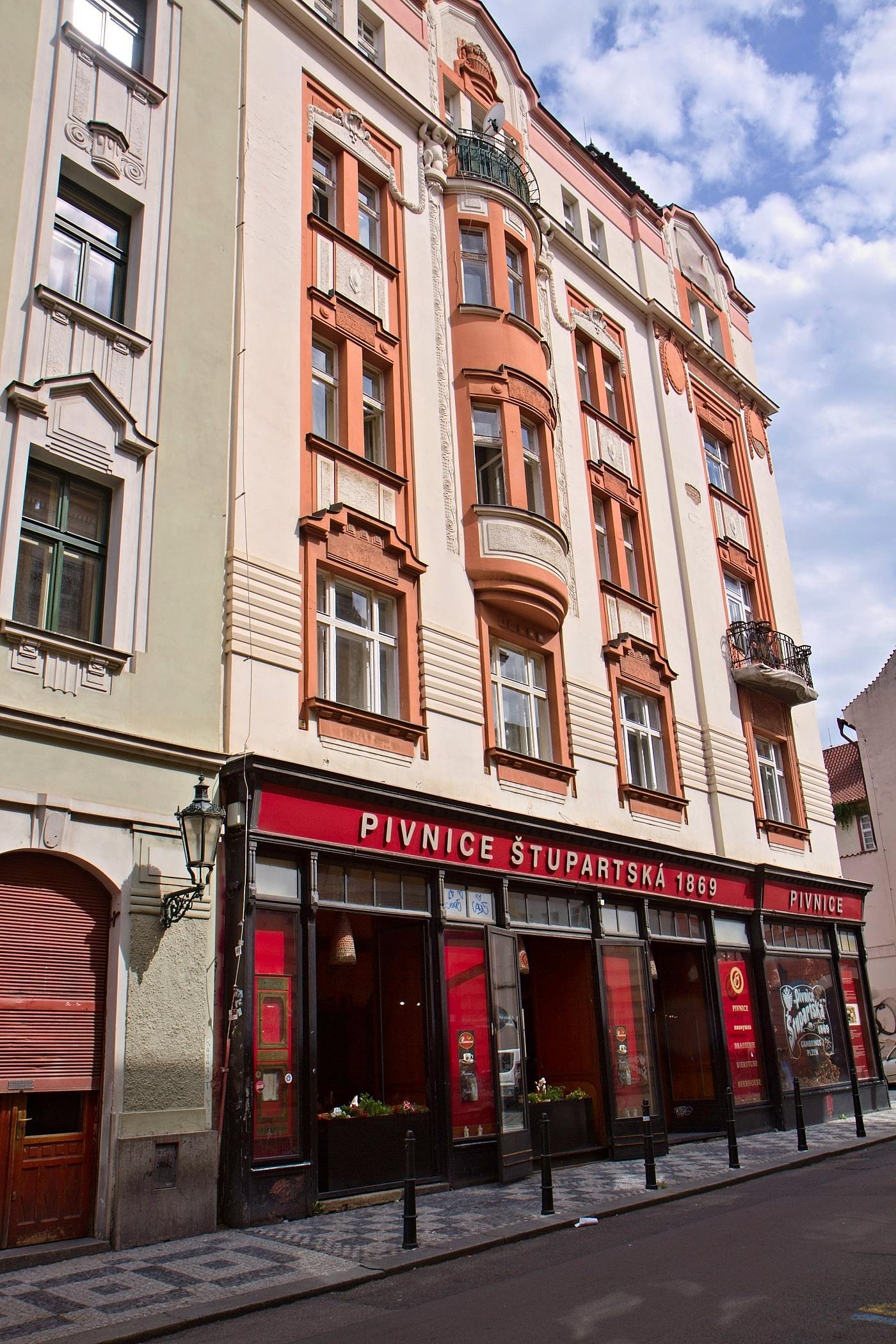 Pivnice Štupartská foto 2