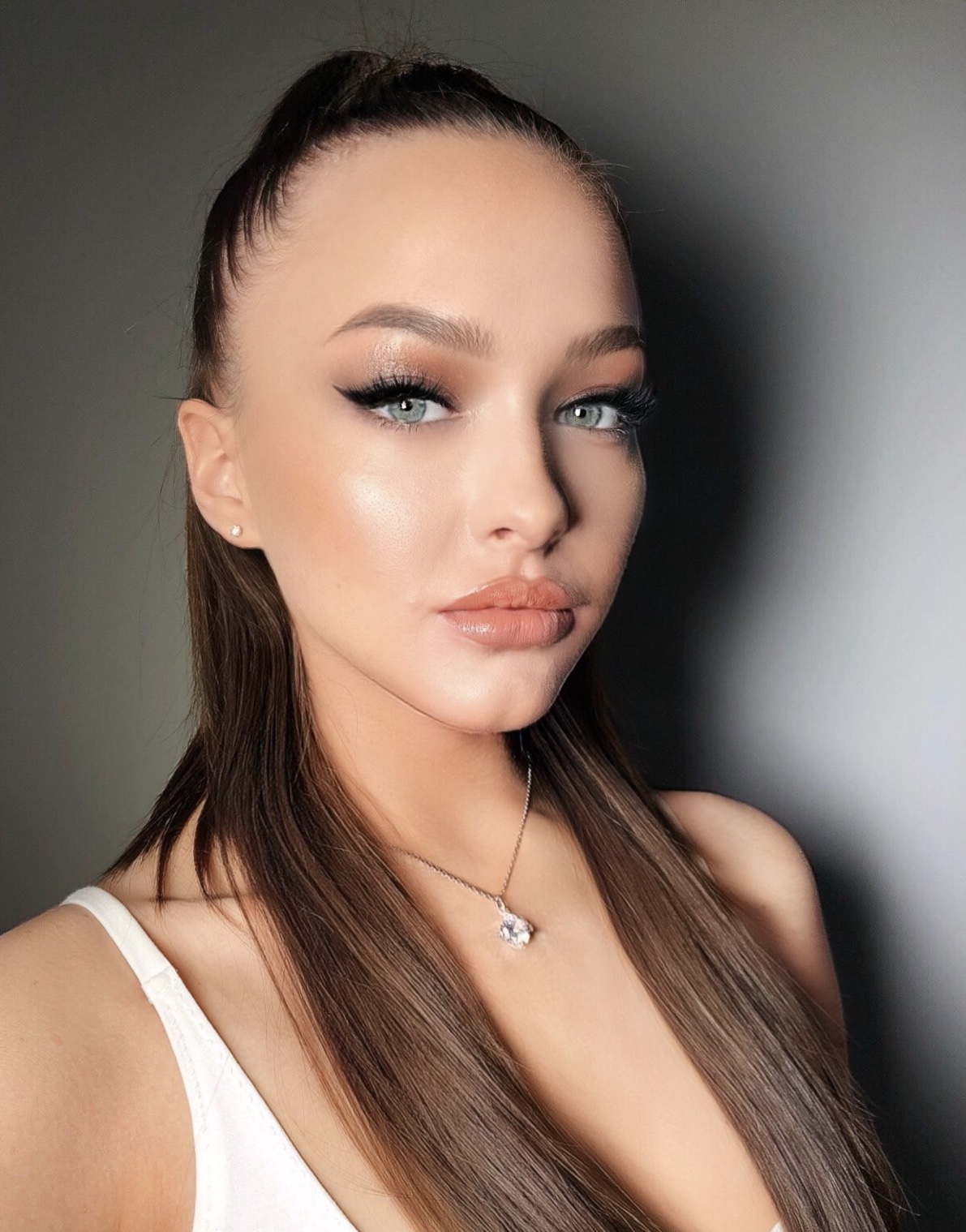 Úprava obočí - Olha Kaliapina foto 6