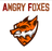 logo ANGRY FOXES