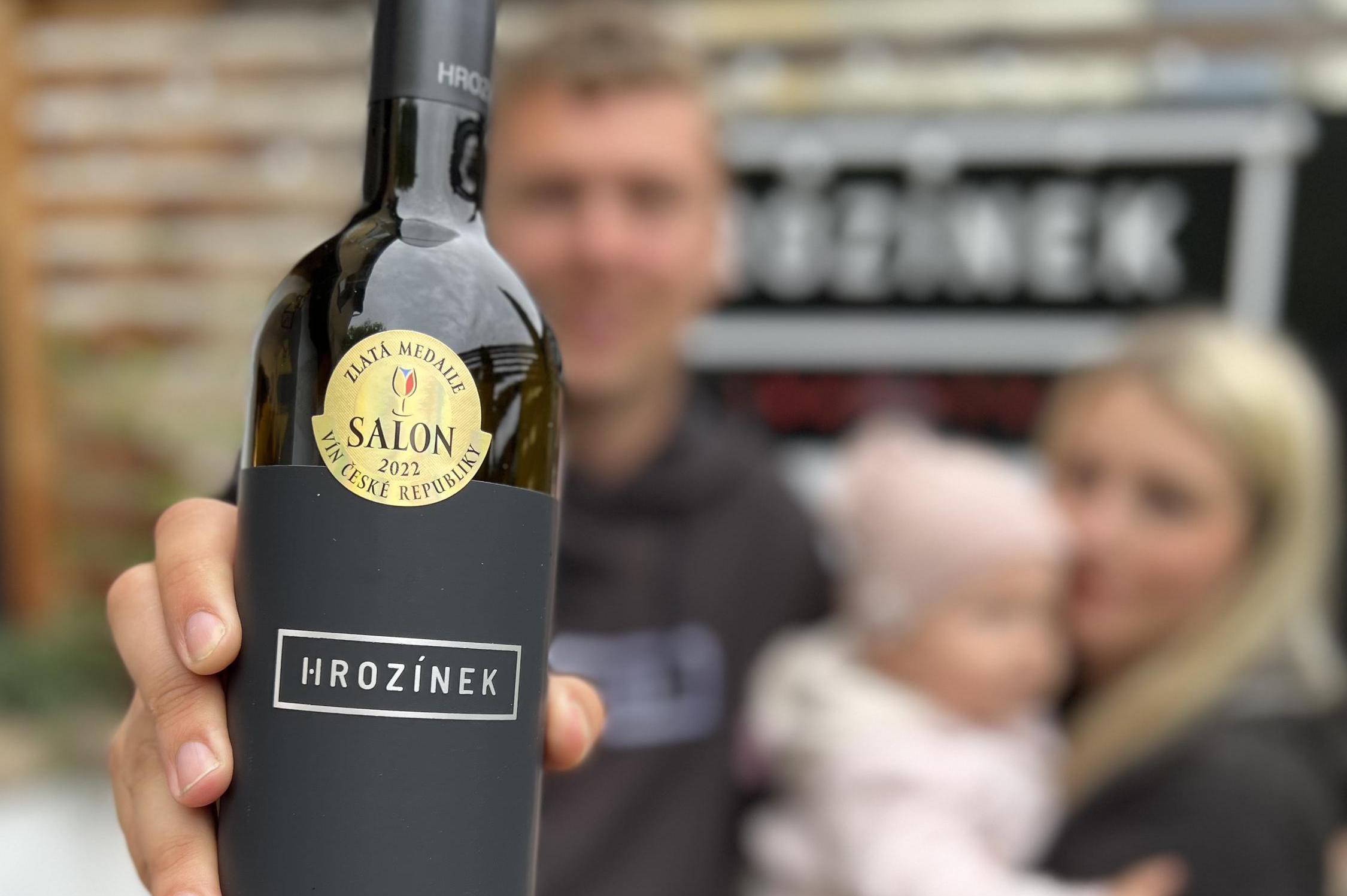 Vinařství Hrozínek