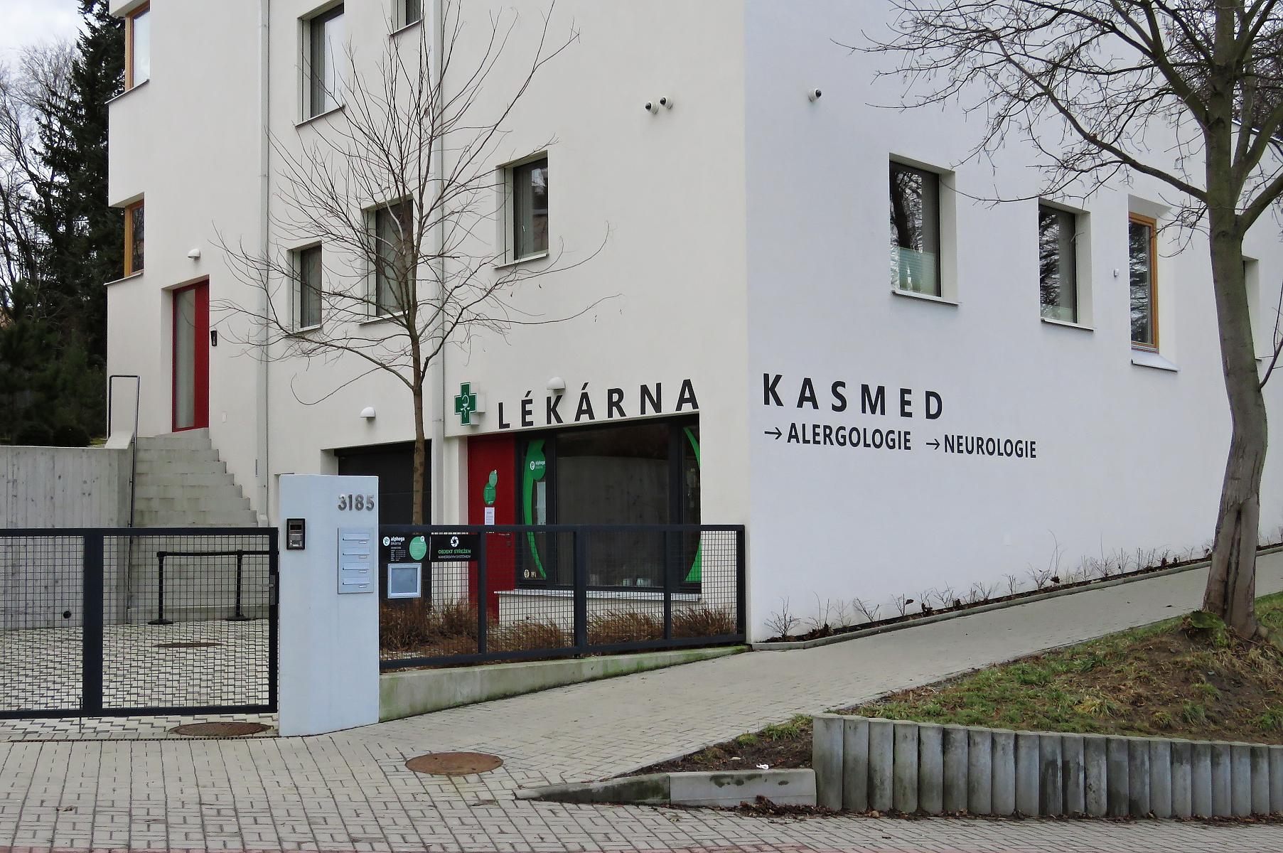 Lékárna U Jordánu