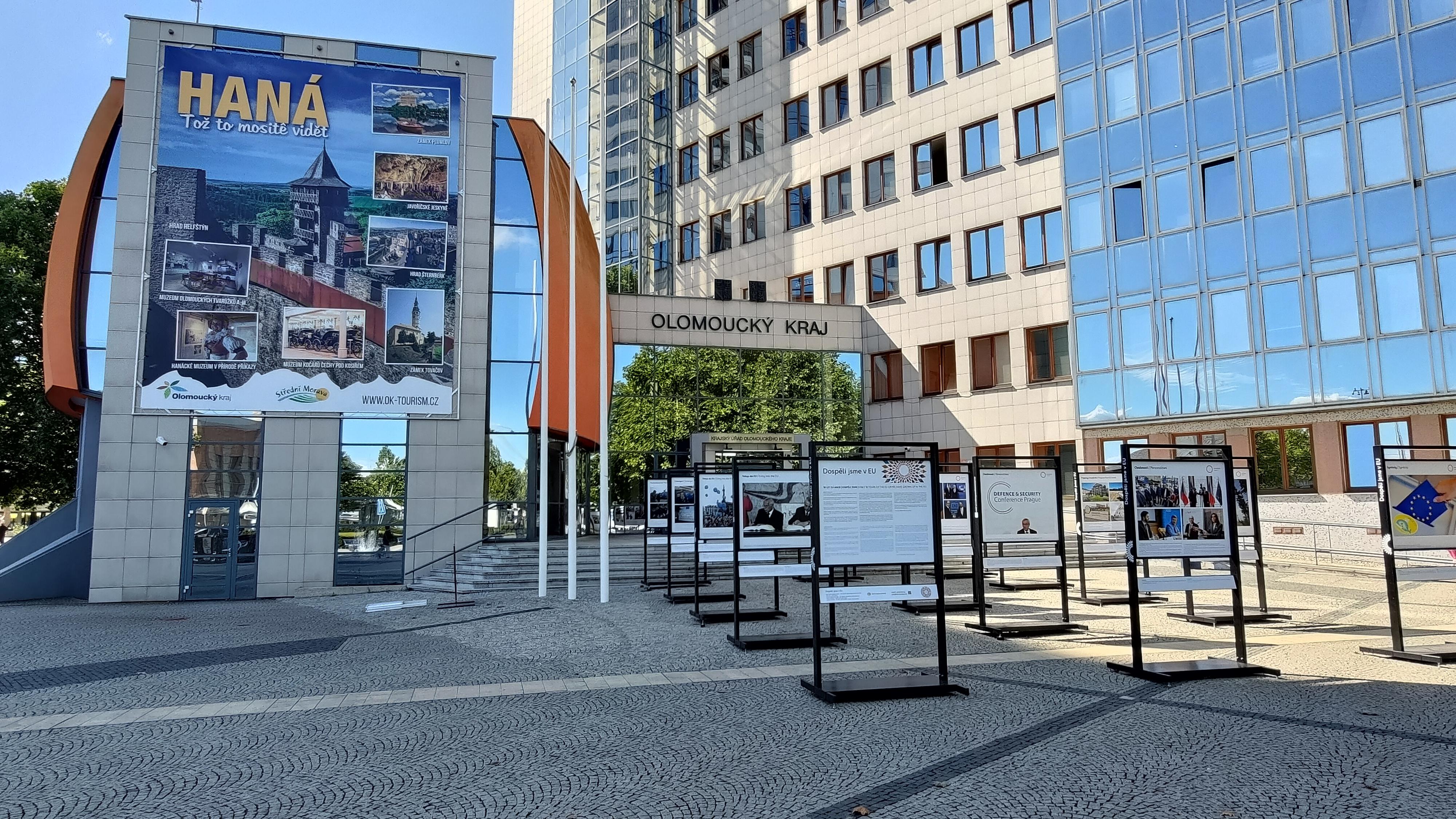 Krajský úřad Olomouckého kraje foto 4