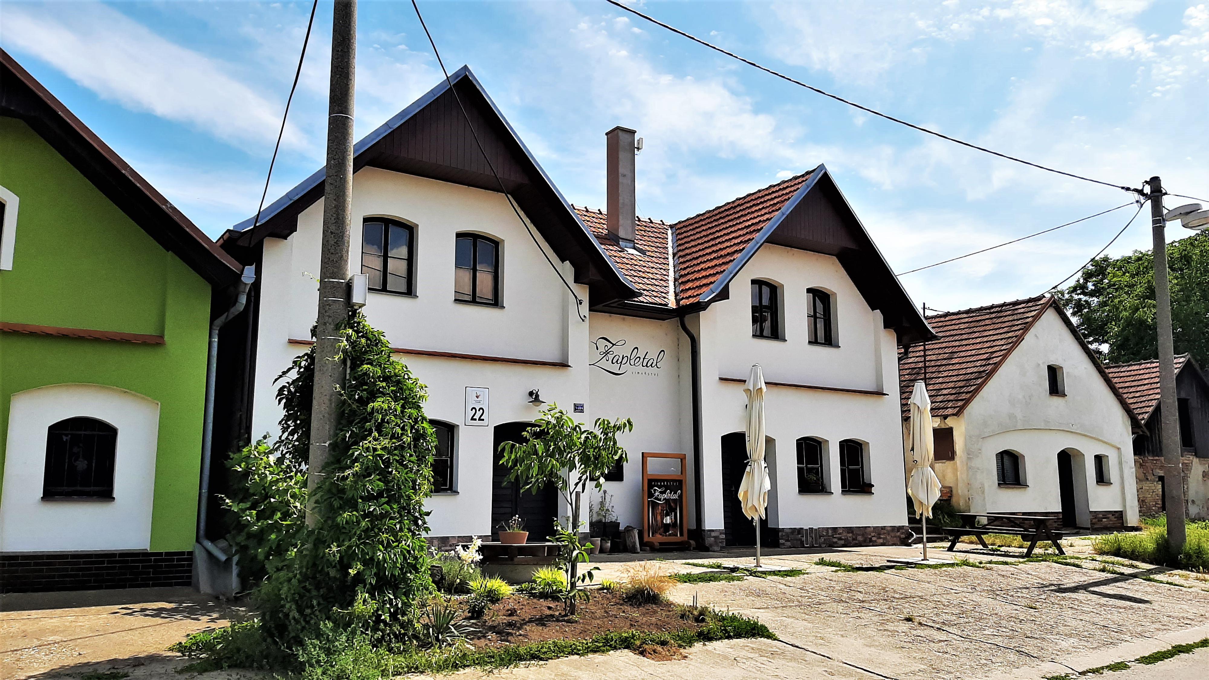 Vinařství Zapletal foto 6
