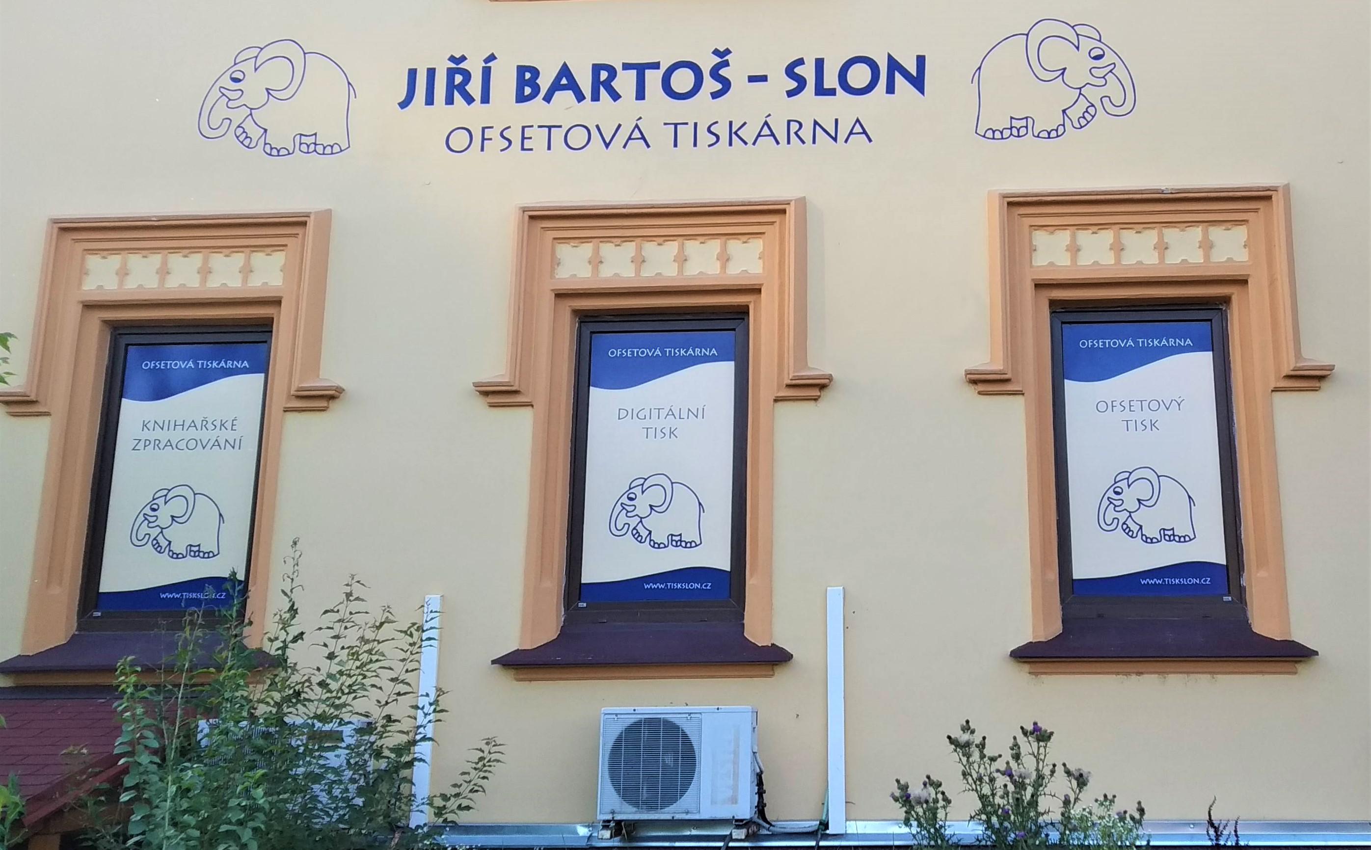 tiskárna SLON foto 2