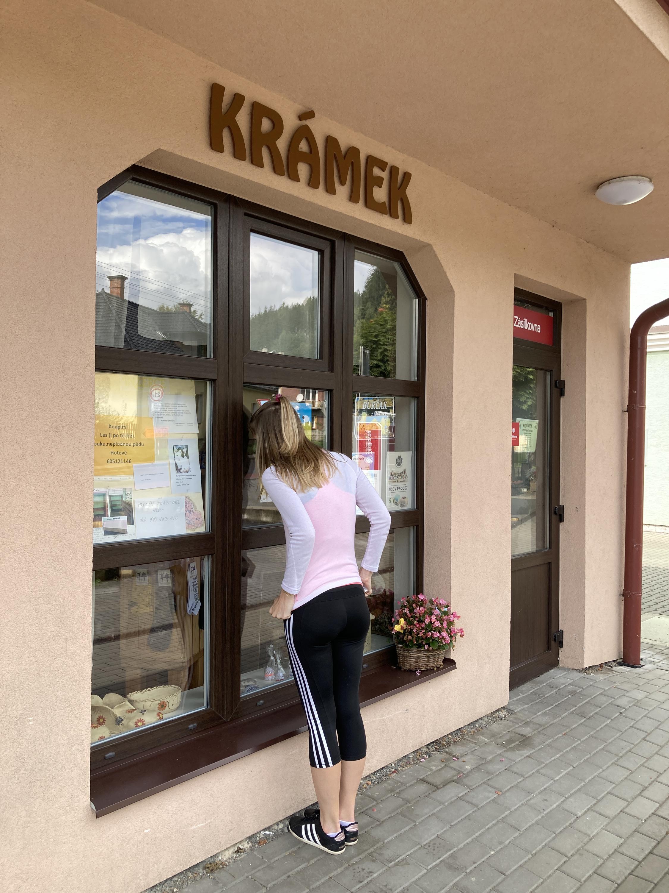 Krámek Valašská Bystřice foto 1