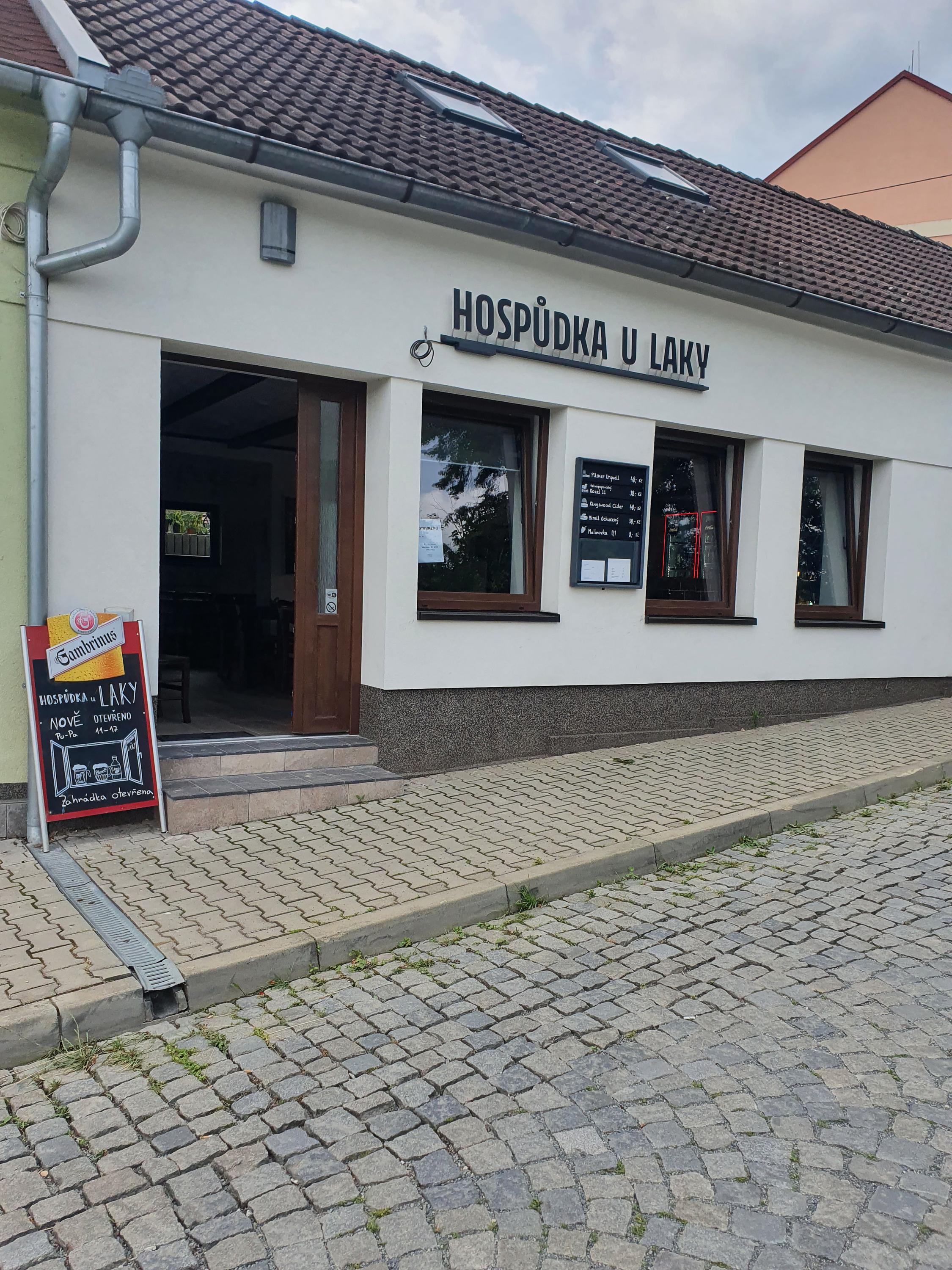Hospůdka U Laky foto 4