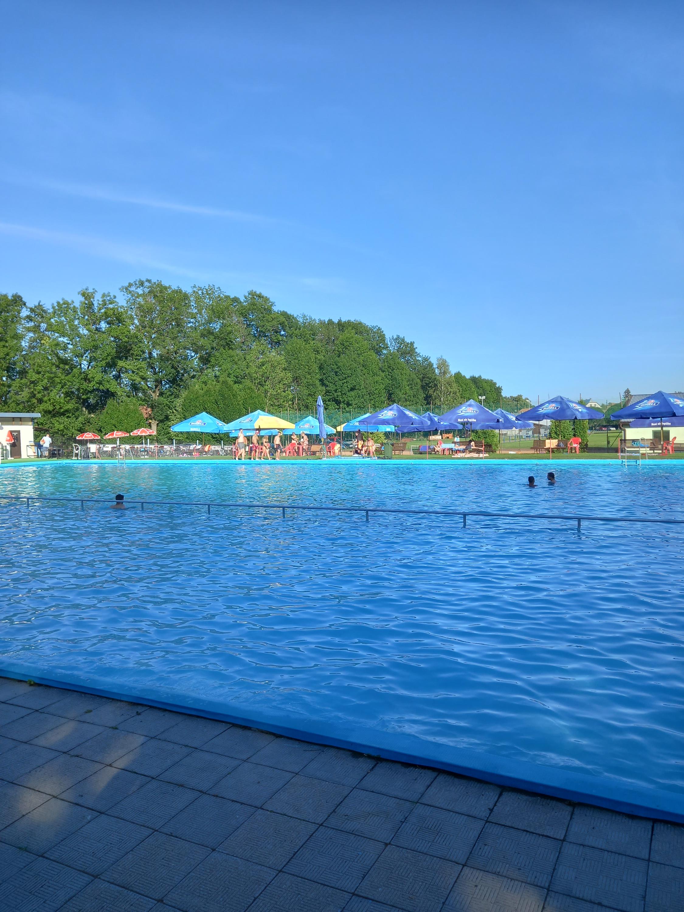 Koupaliště U Medvídka Cerekvice foto 3