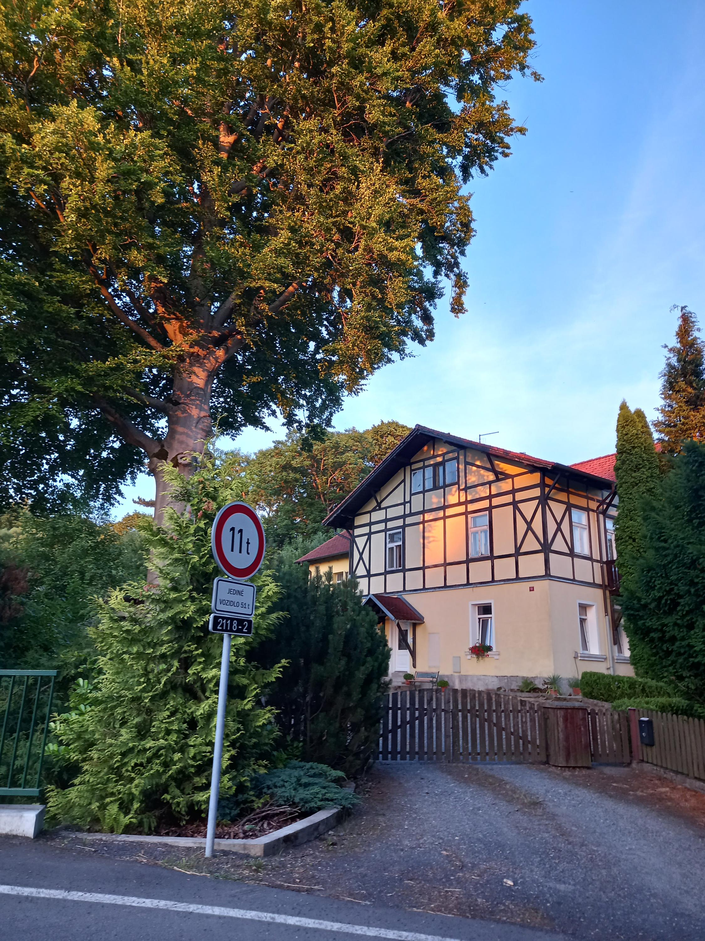 Penzion Villa Eva foto 3