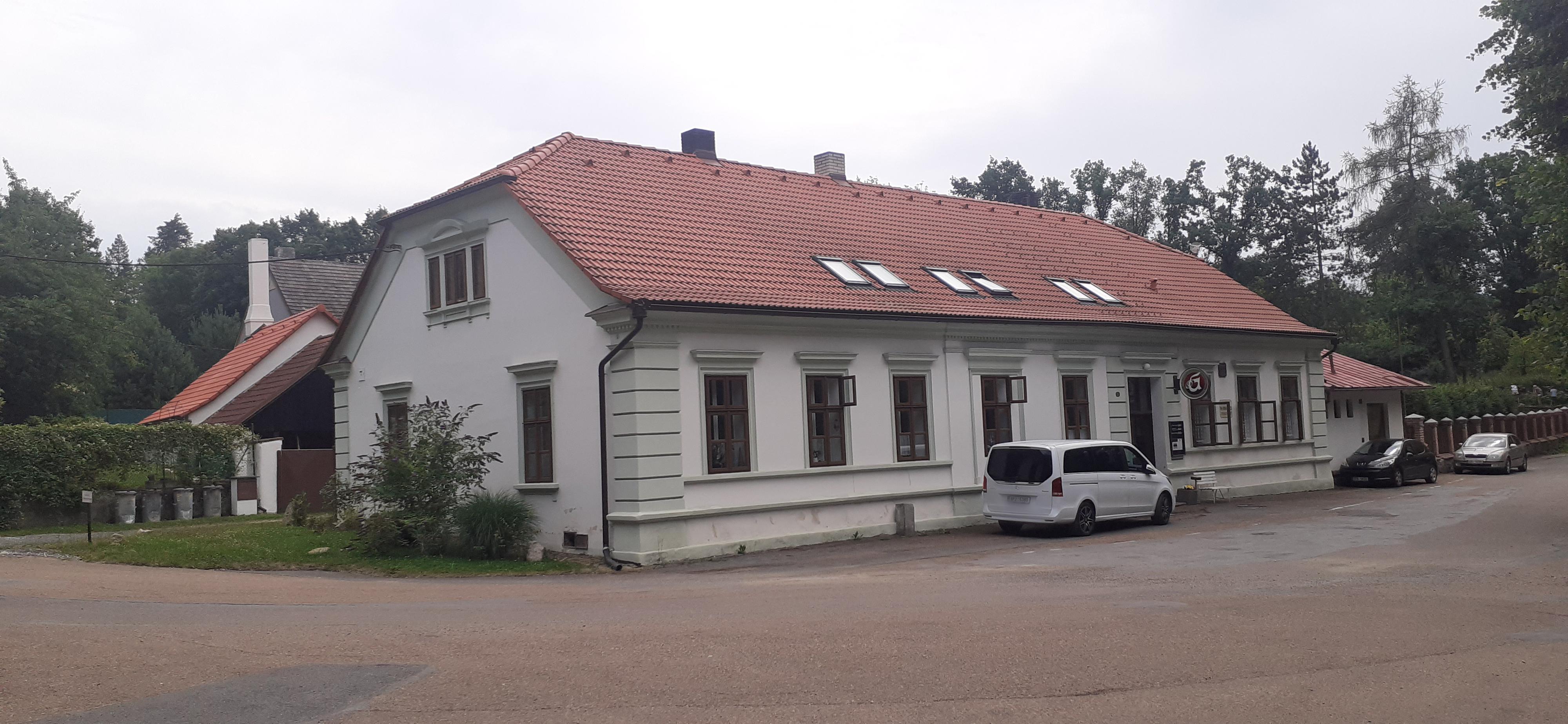 Hostinec Na Vyskočilce foto 4