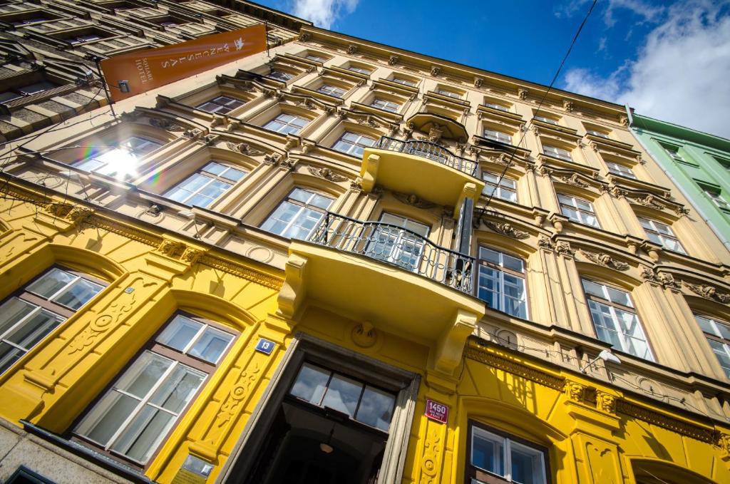 WENCESLAS SQUARE HOTEL foto 2