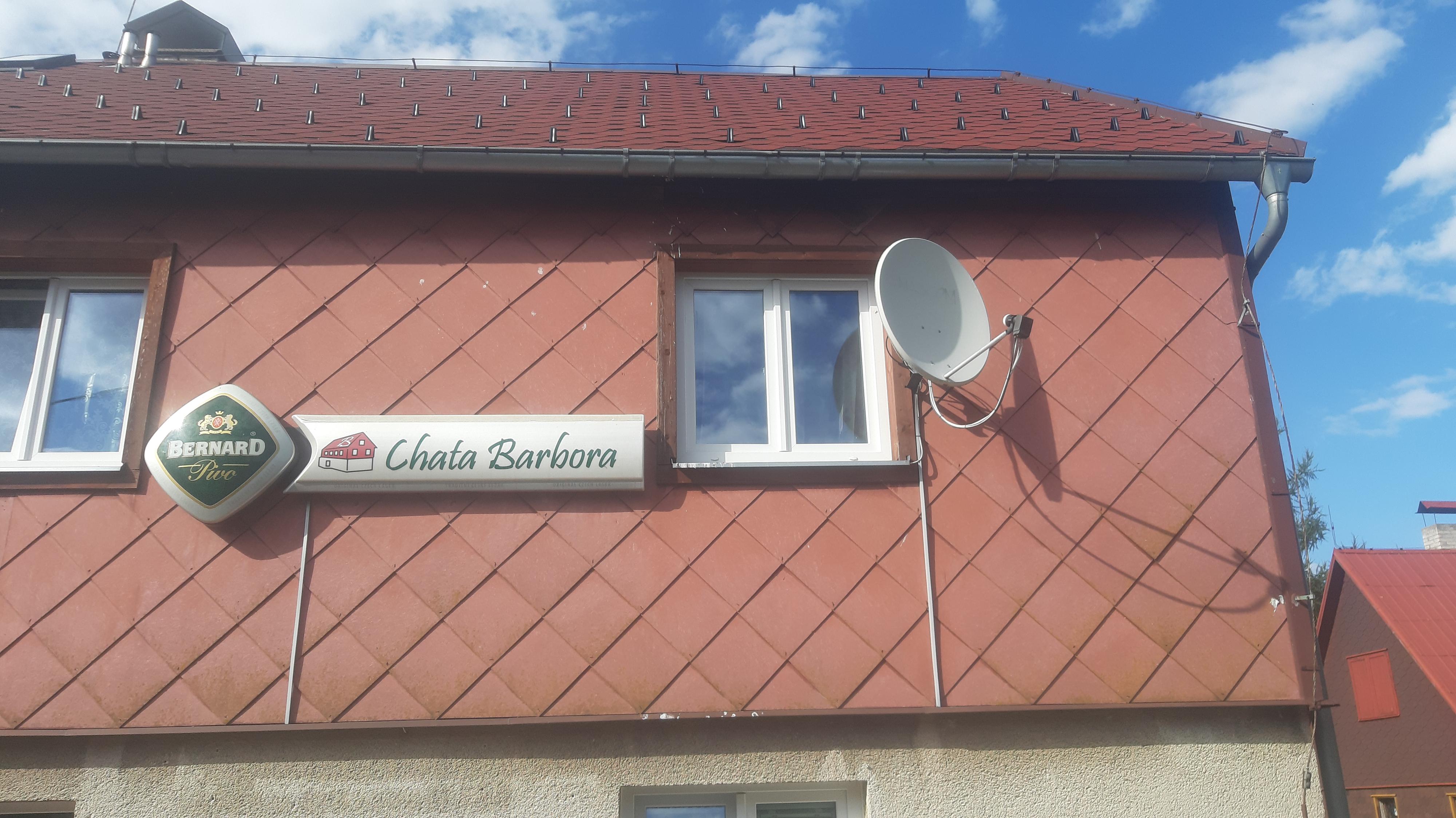 Restaurace Chata Barbora