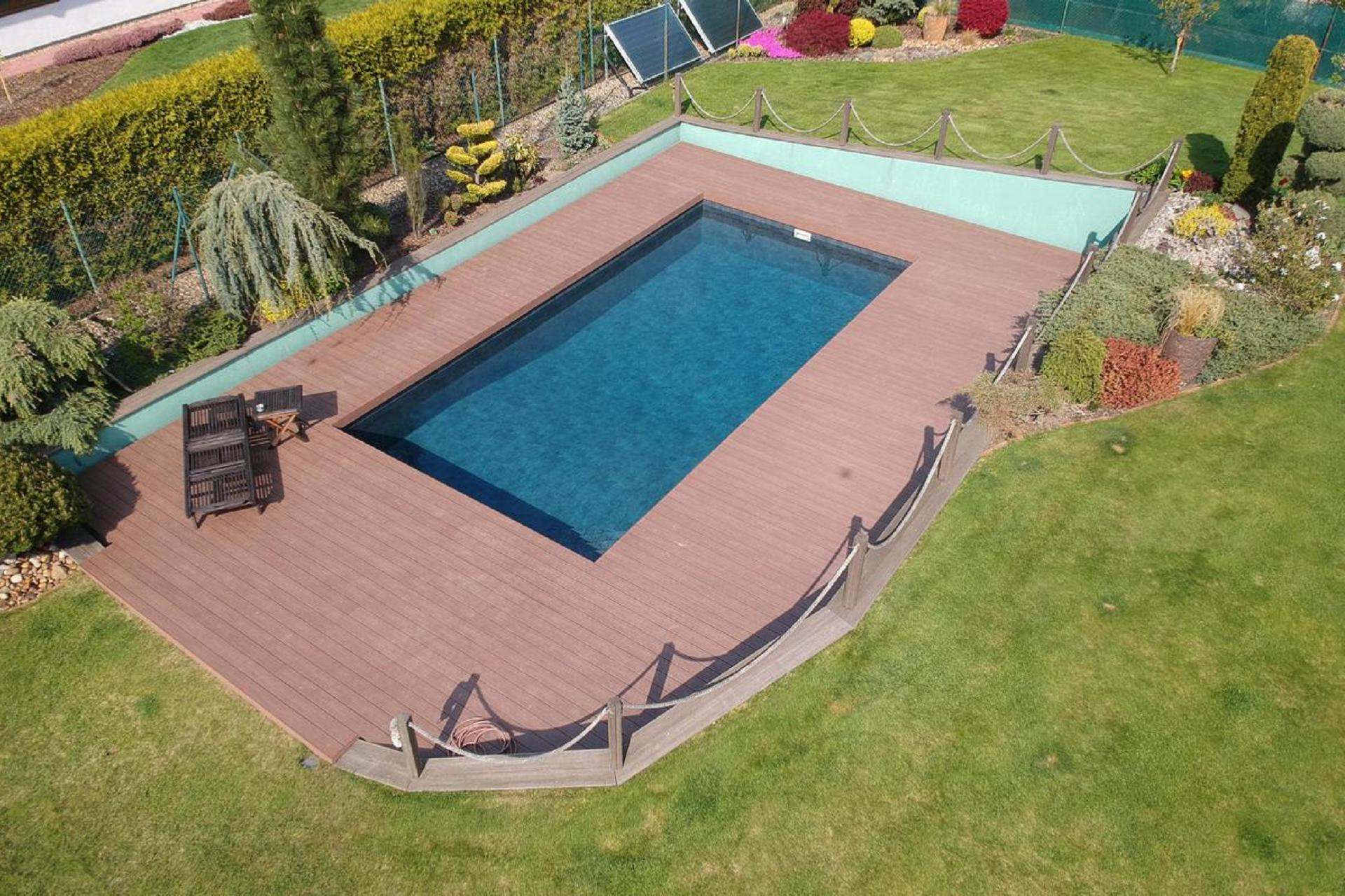 Bazény Modrá laguna