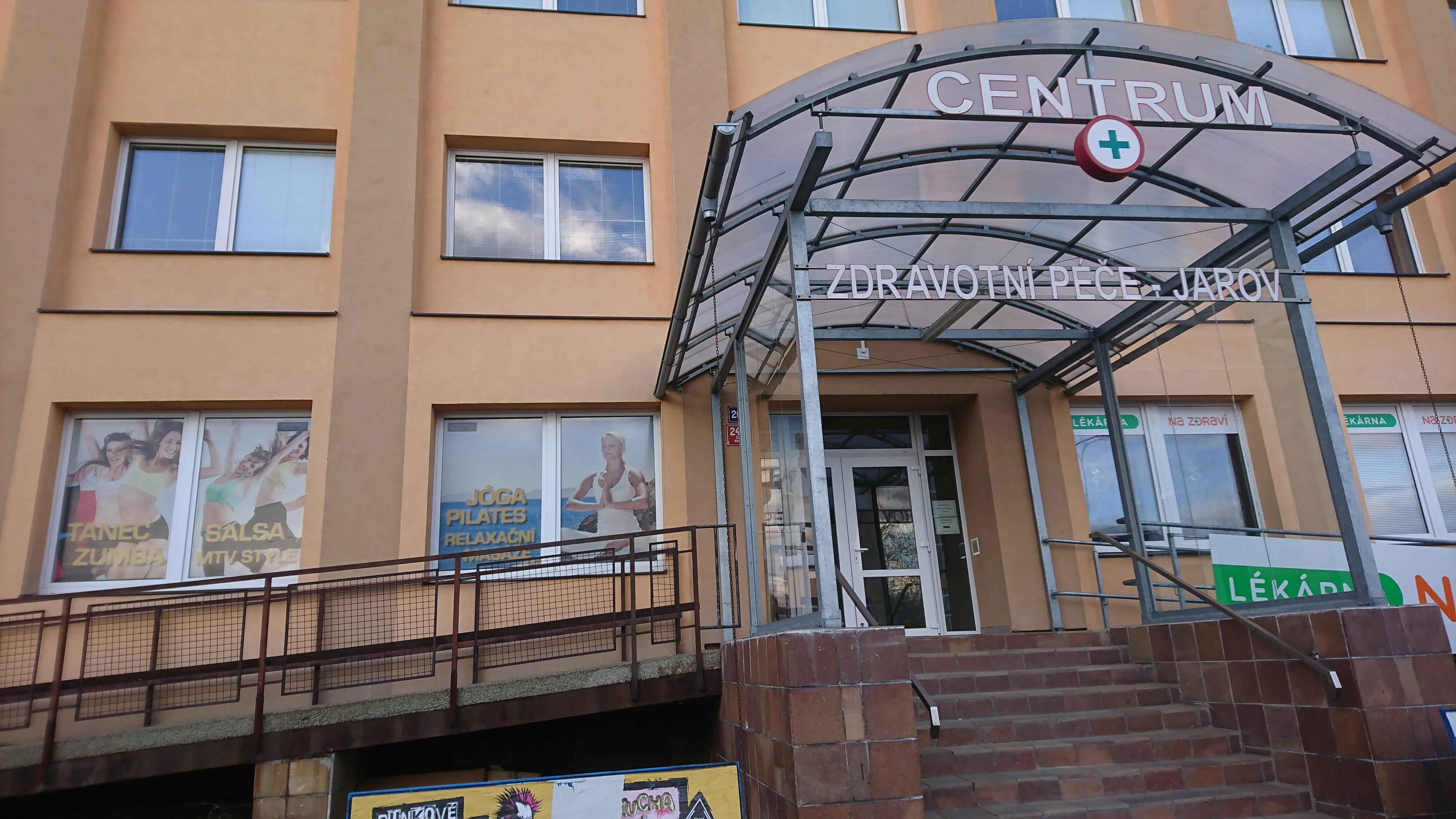 Centrum zdravotní péče Jarov foto 4