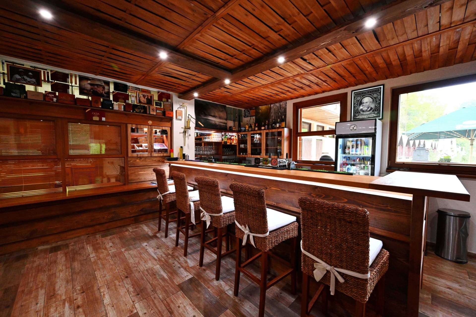 Restaurace Pionýrák Bartoň foto 4