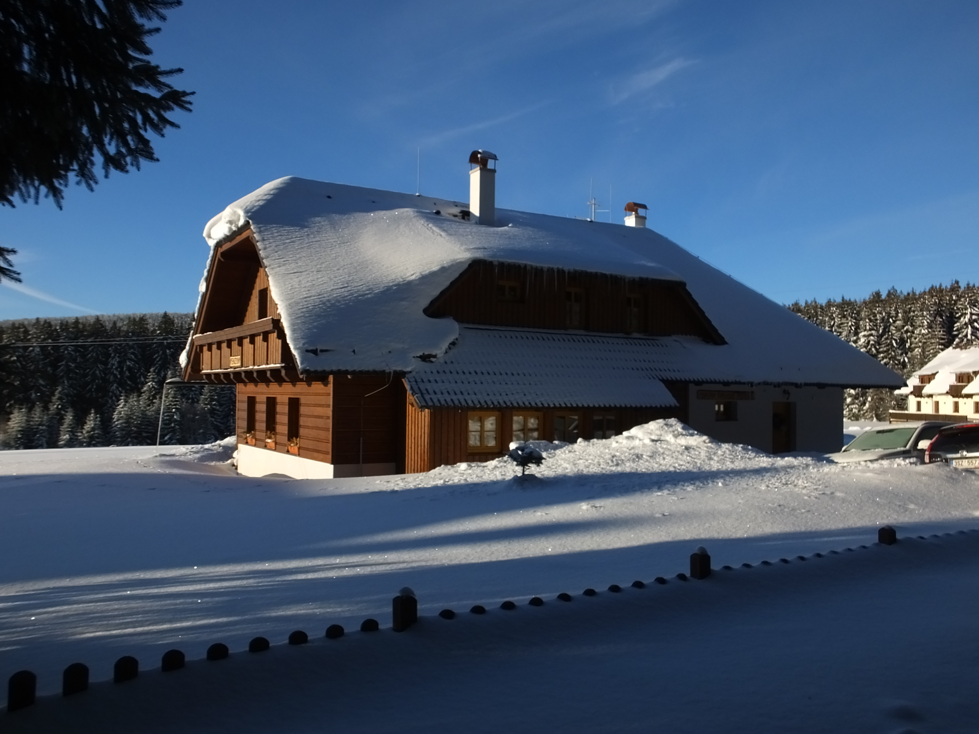 Penzion Šumavské rozcestí foto 6