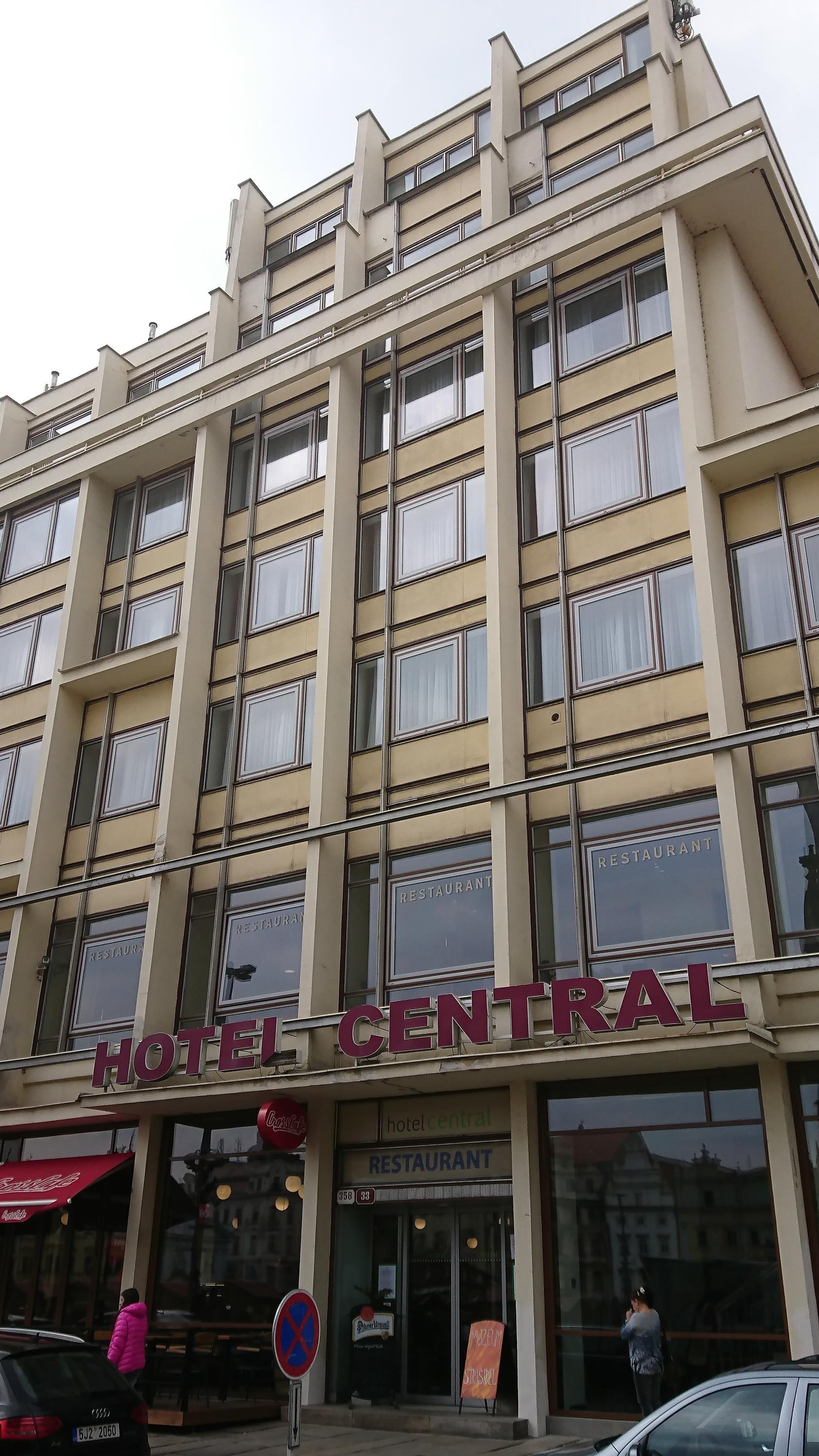Hotel Central foto 4