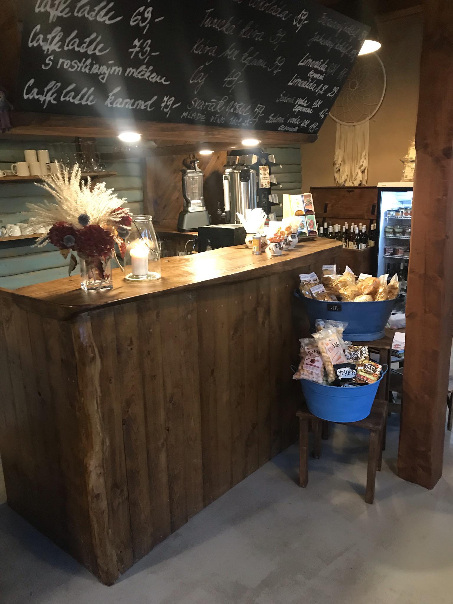 Pekárna s bistrem u Havířů foto 4