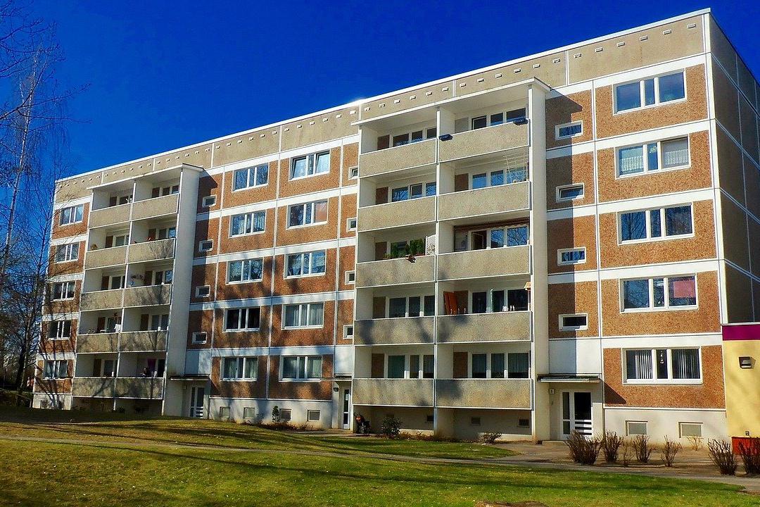 Pojištění bytových domů