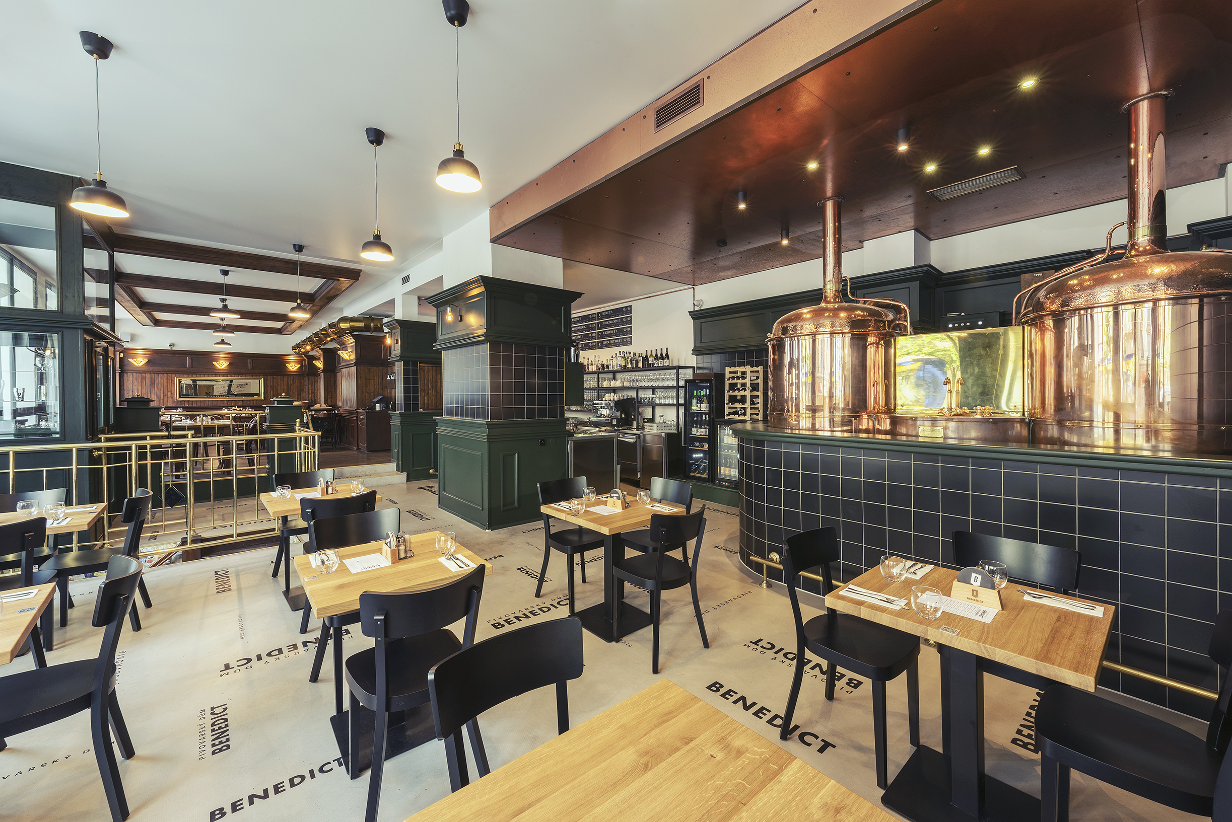 Pivovarský dům Benedict foto 3