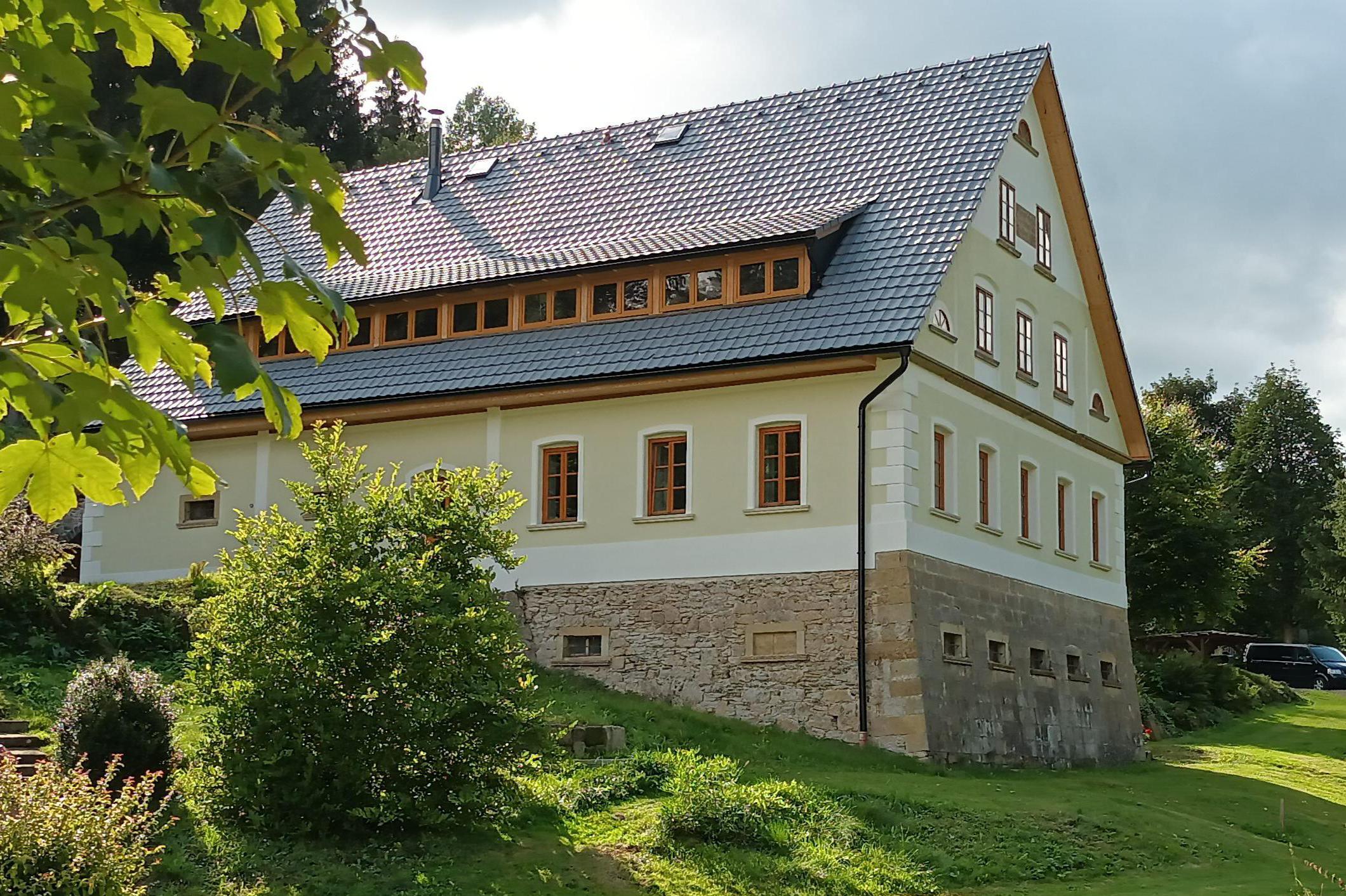 Apartmány Údolí Adršpach