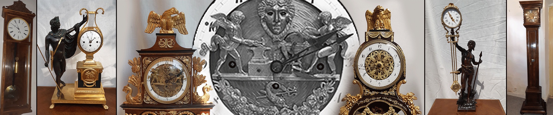 Cover image Starožitné Muzeum Hodin a Obchod starožitných hodin