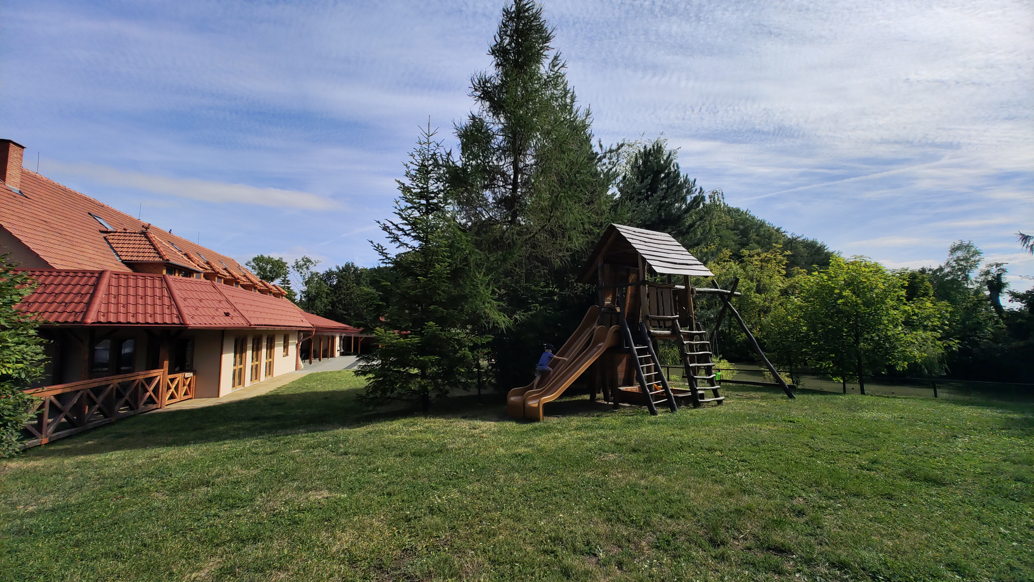 Penzion Buchlovský Dvůr foto 5
