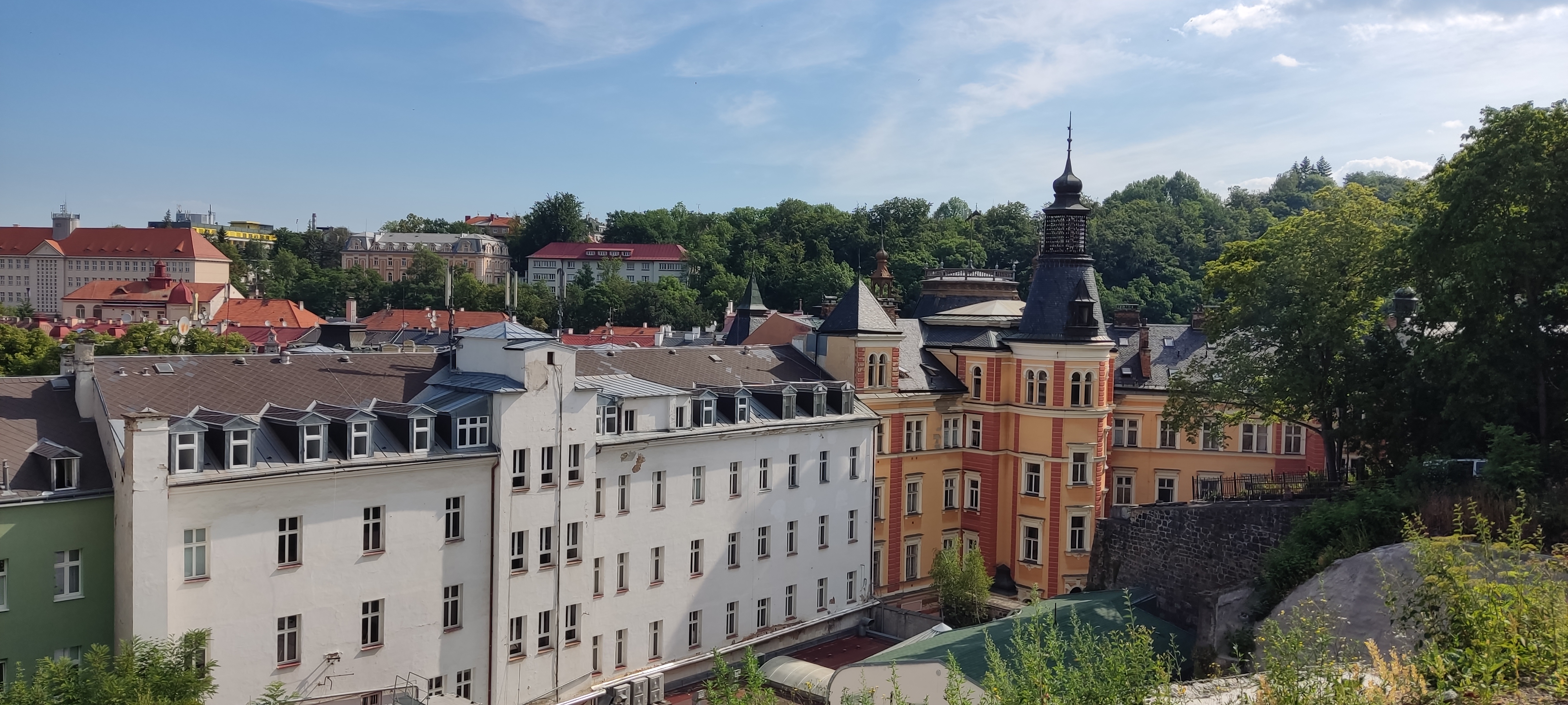 Pošta Karlovy Vary 1 foto 2