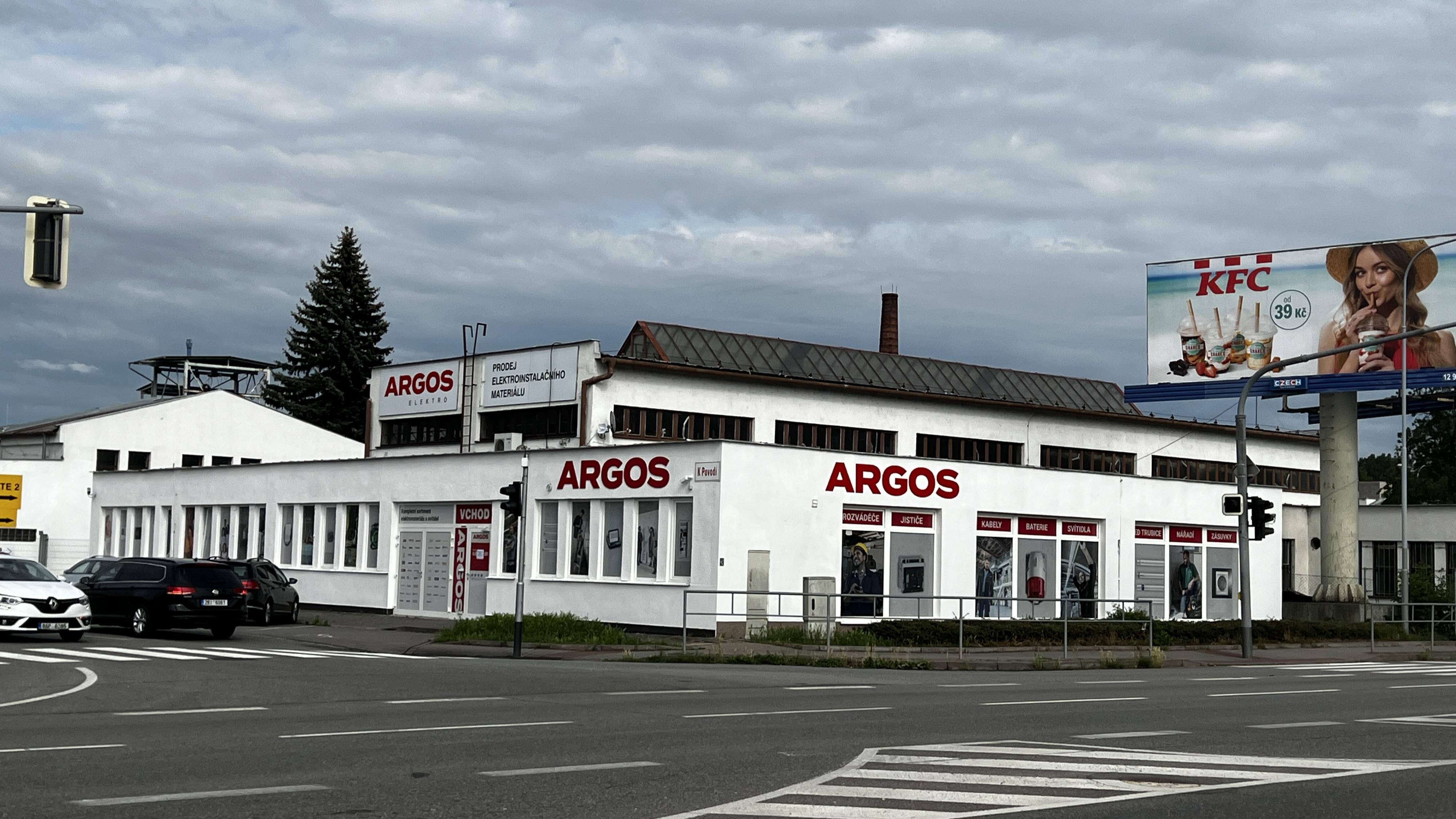 ARGOS ELEKTRO, a.s. foto 2