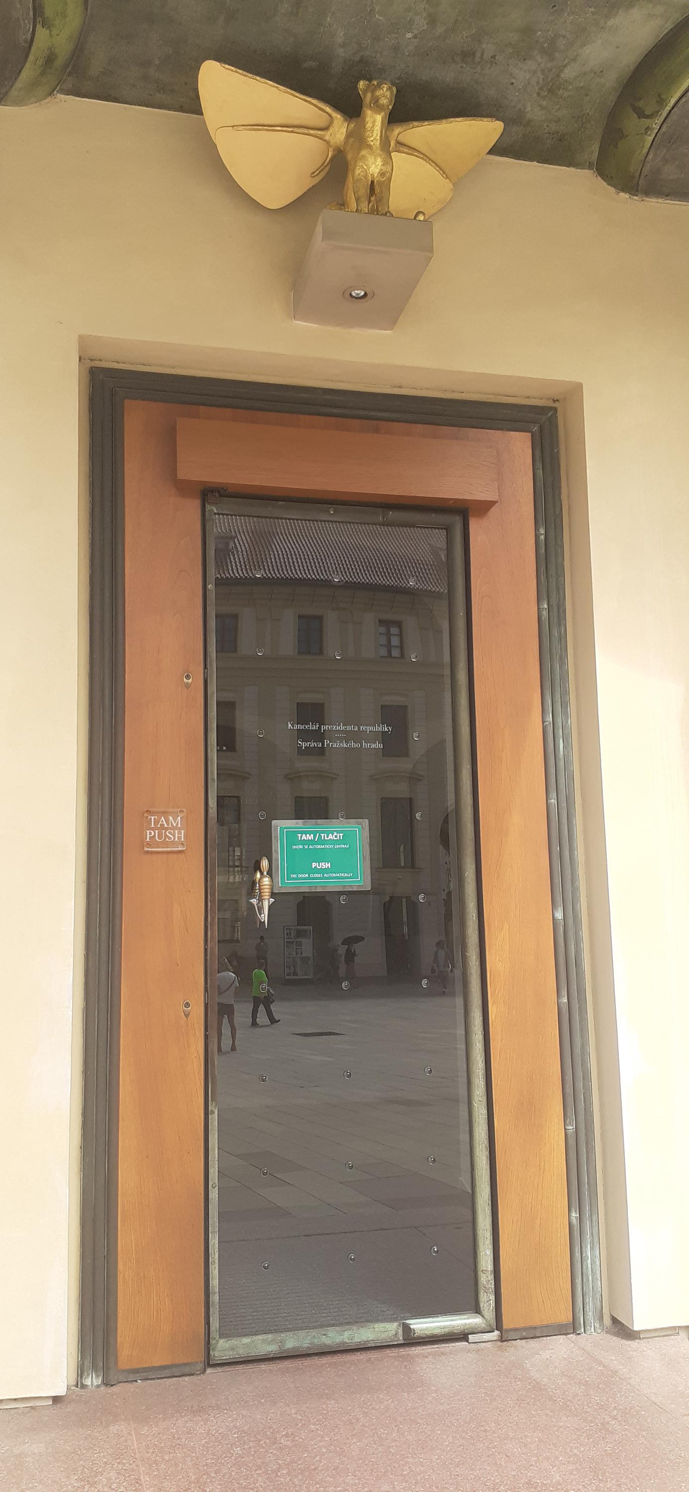 Kancelář prezidenta republiky foto 5