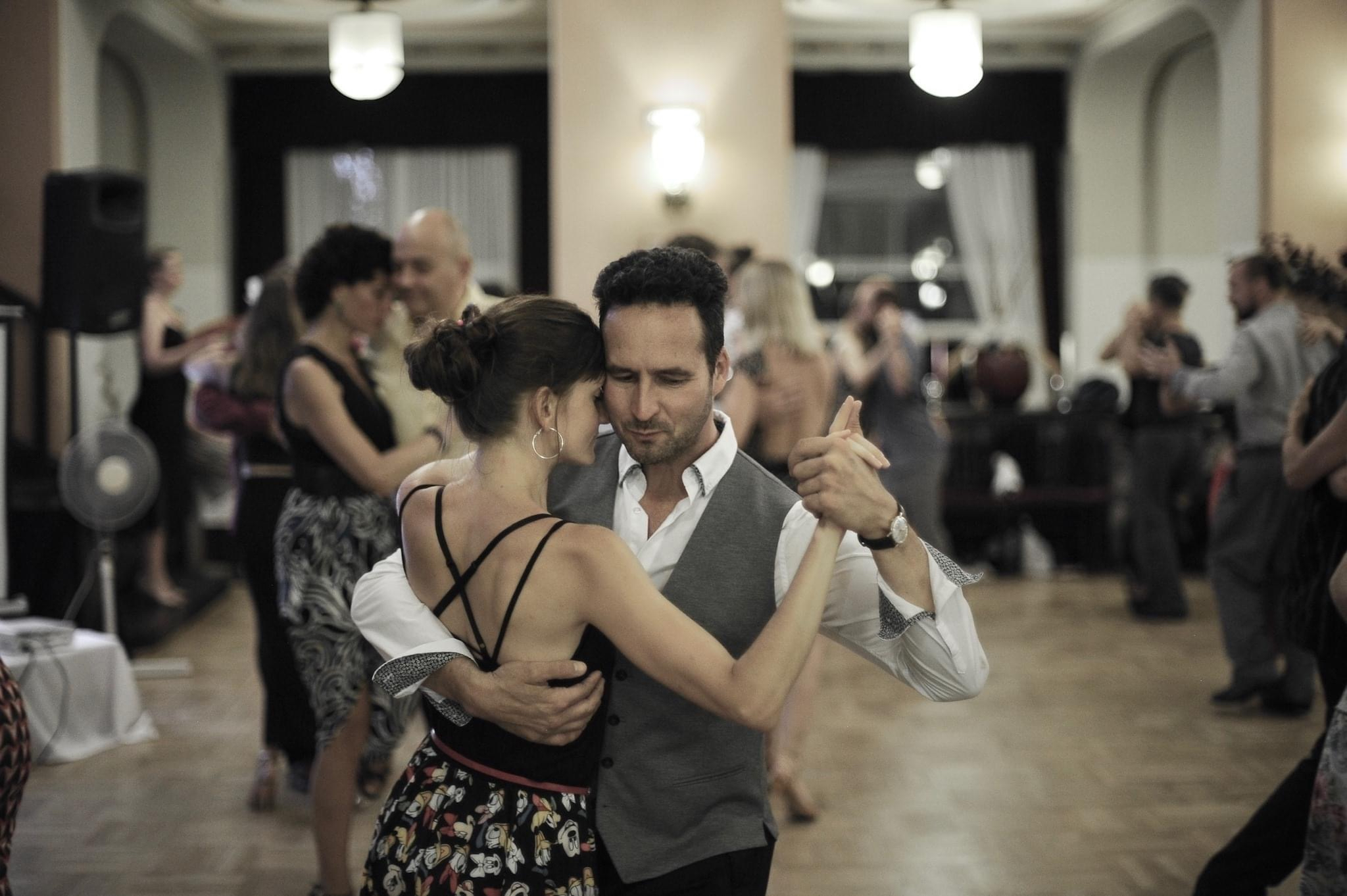 ARGENTINSKÉ TANGO - STUDIO12 foto 3