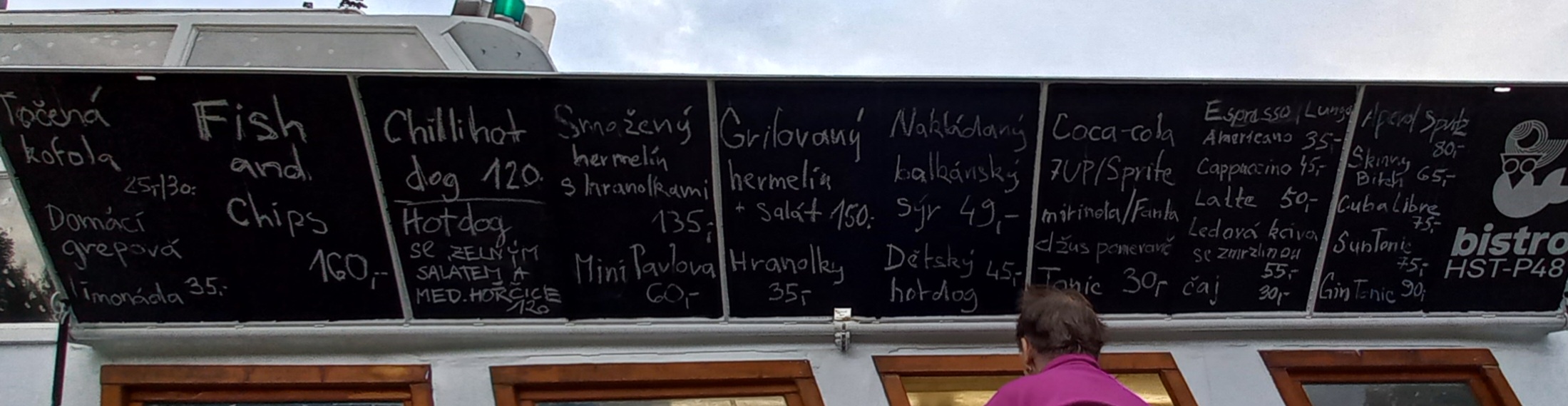 Bistro HST-P48 foto 2