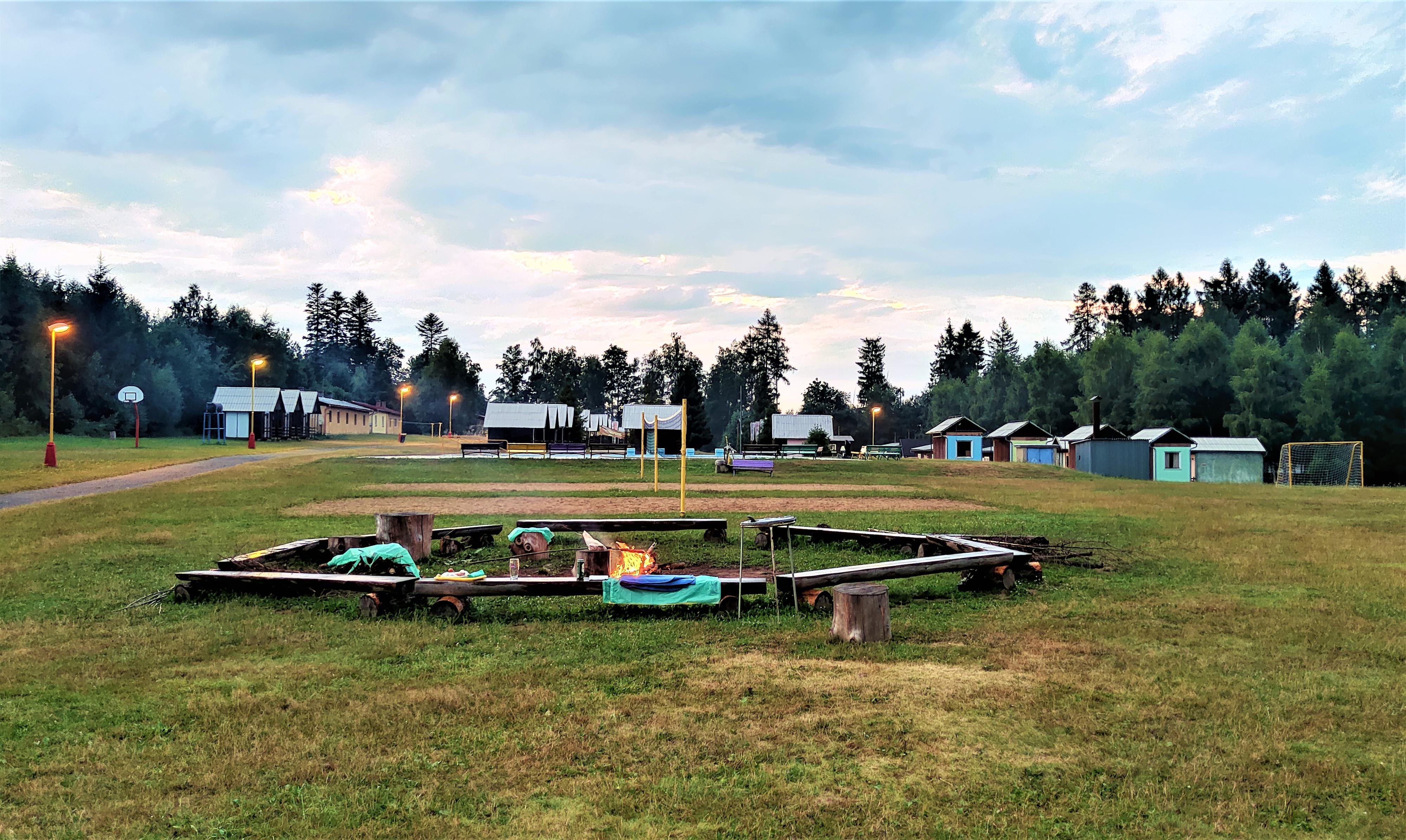 Letní dětský tábor Sigma Lutín foto 4