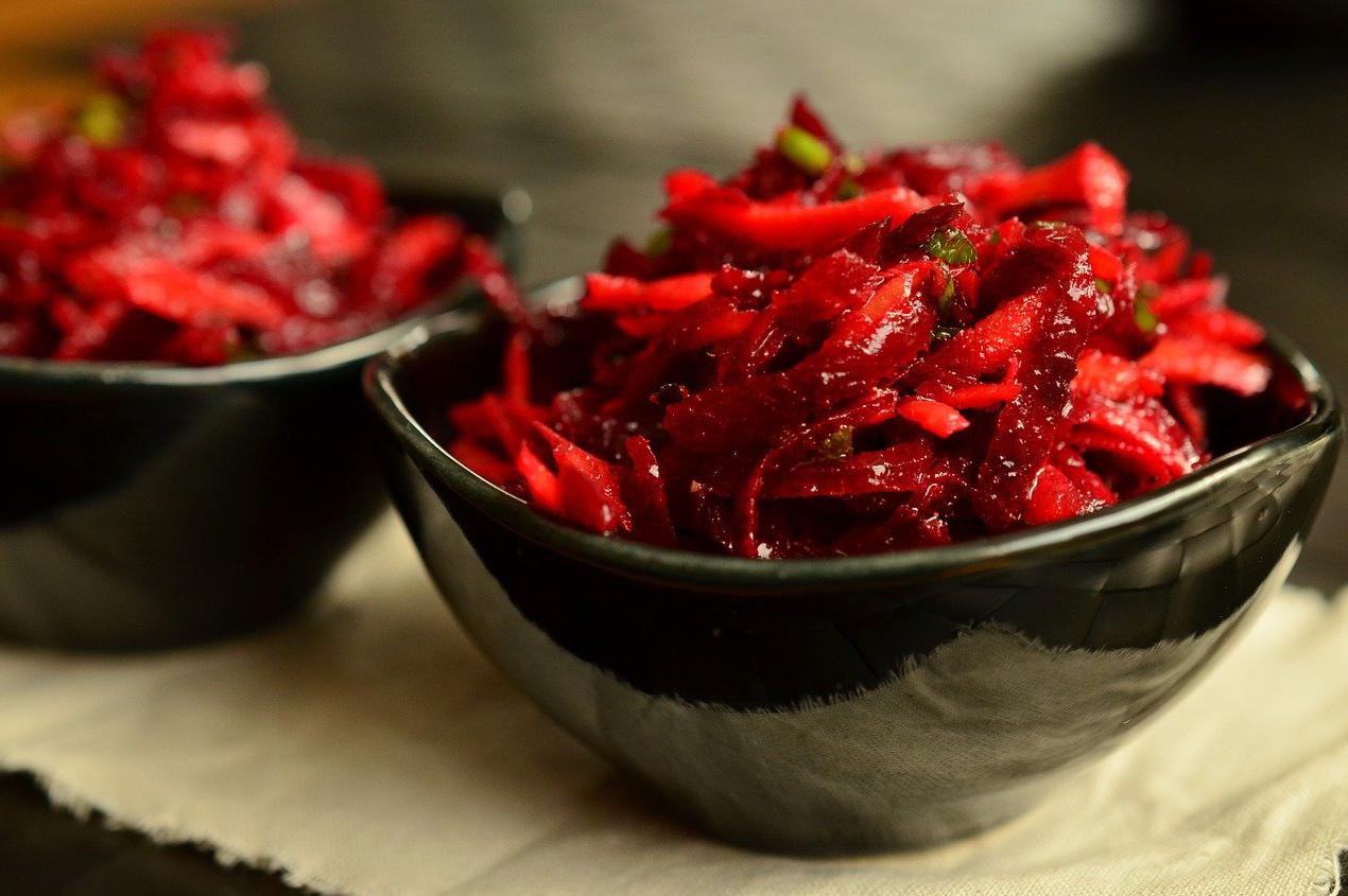 Výtečná naložená červená řepa bez zbytečných cukrů