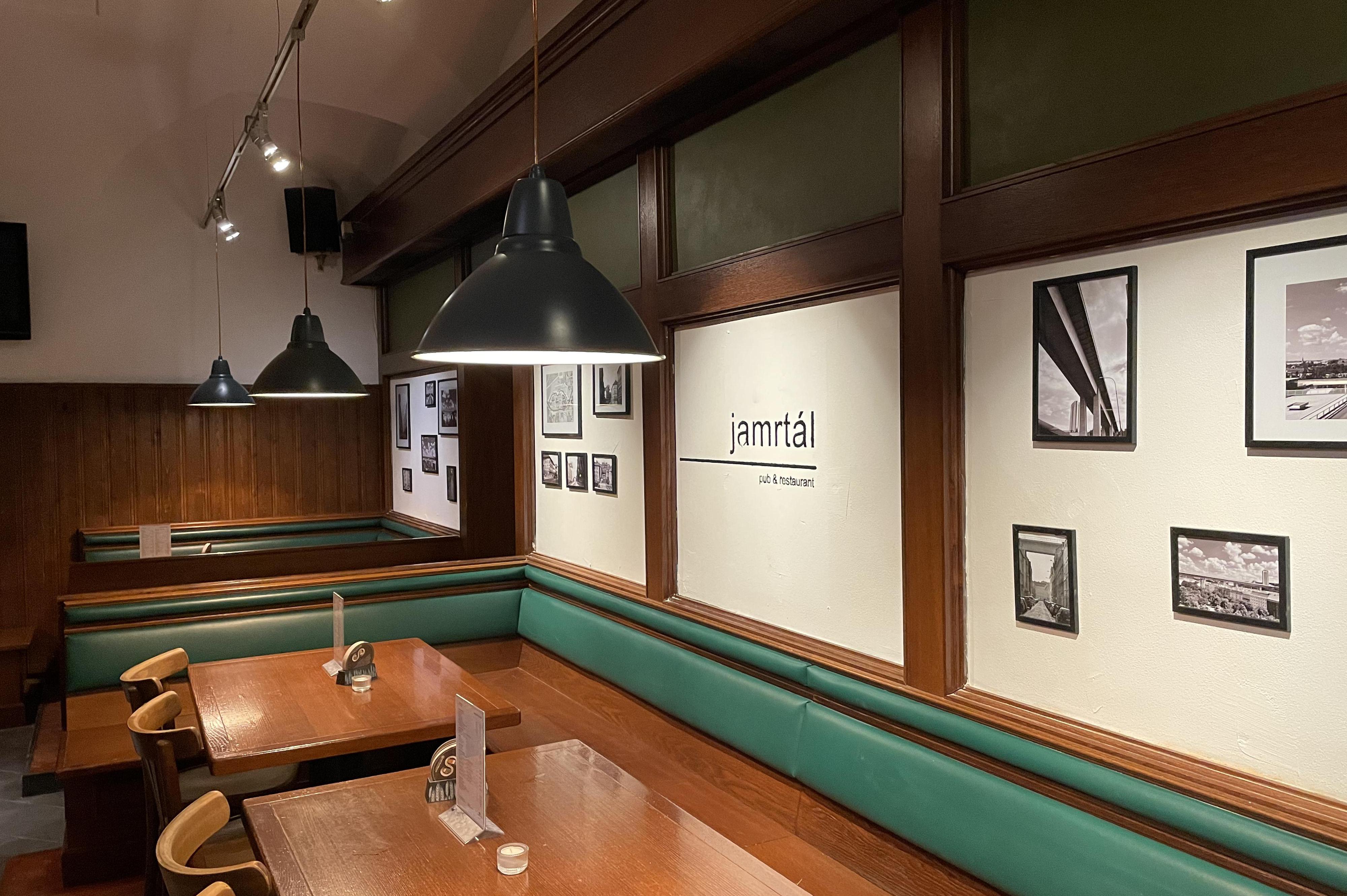 Pub & Restaurant Jamrtál