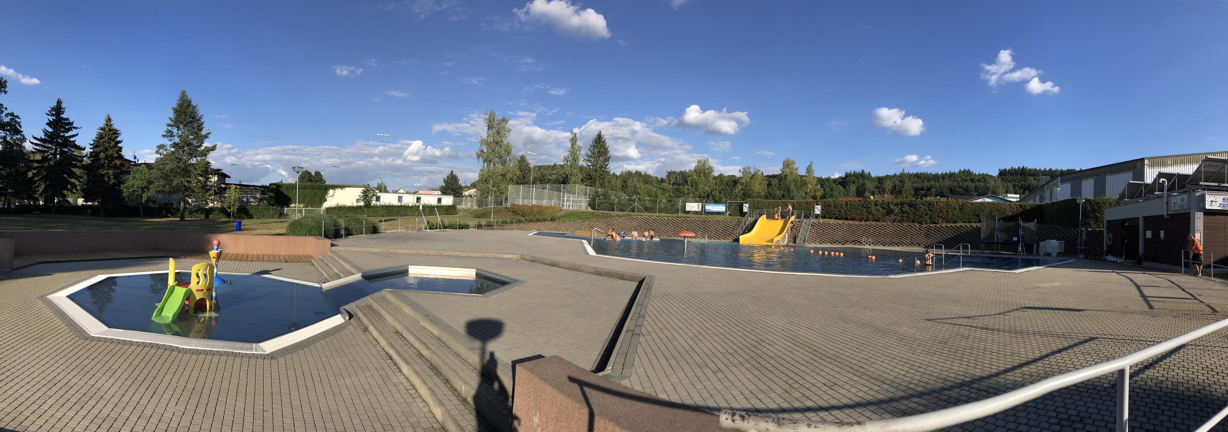 Koupaliště Žabák foto 2