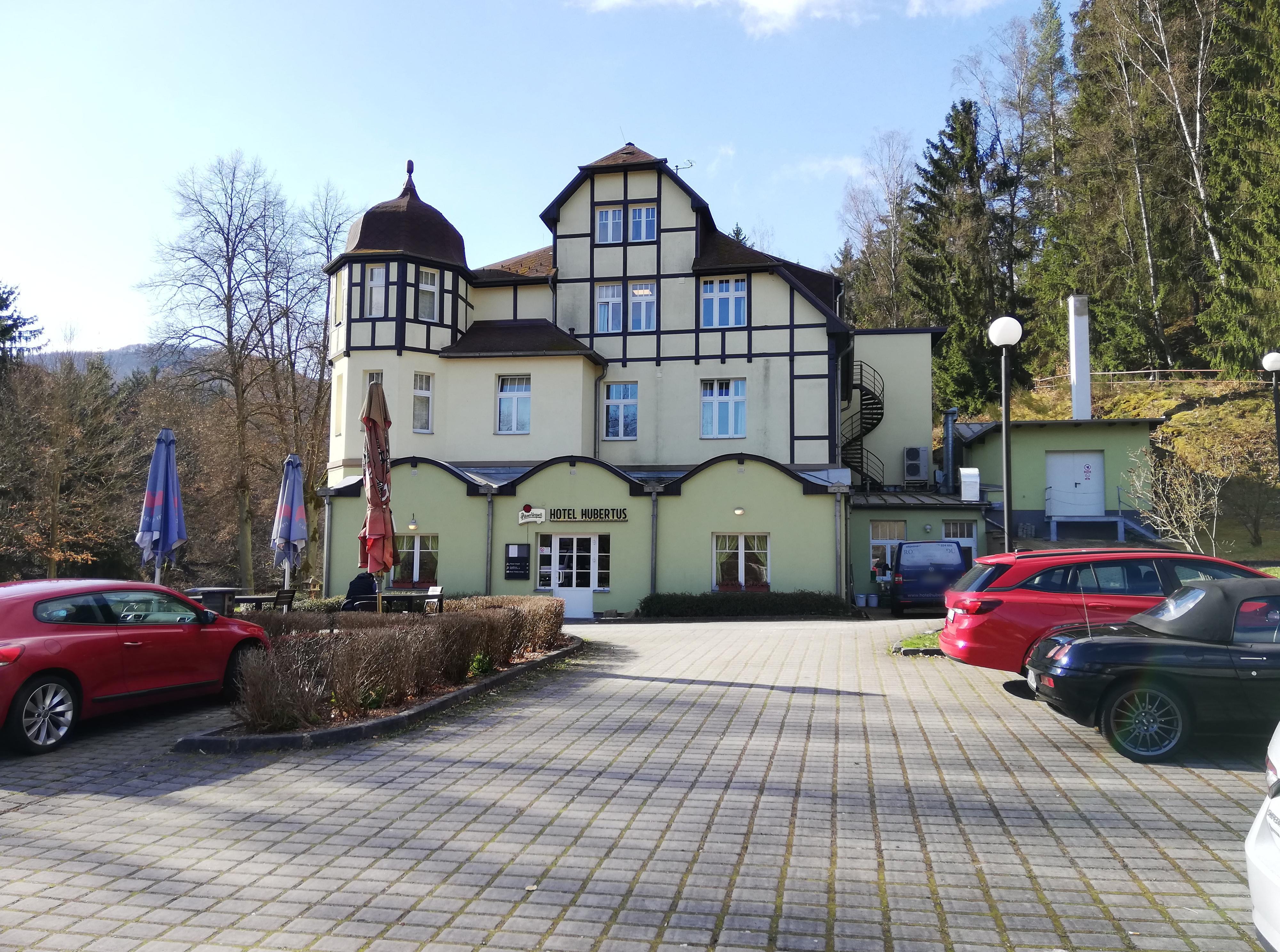 Hotel Hubertus foto 2