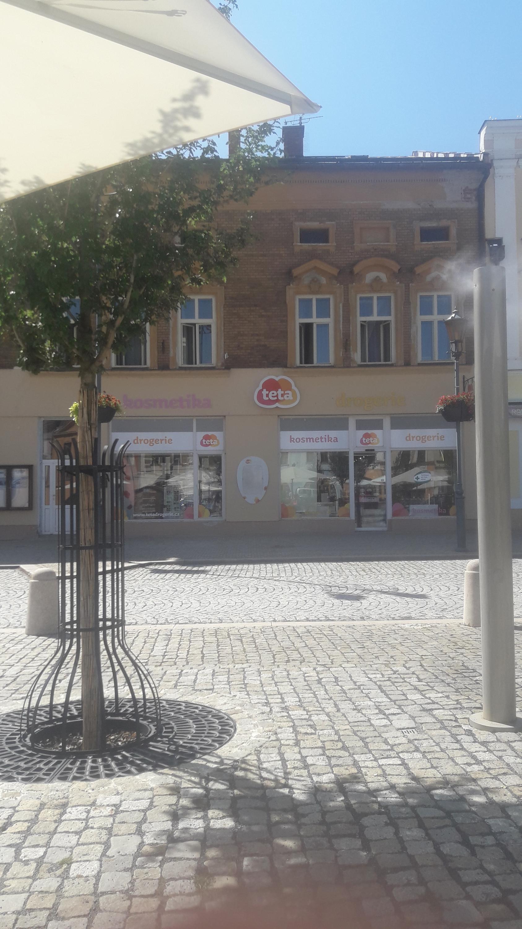 TETA drogerie foto 2