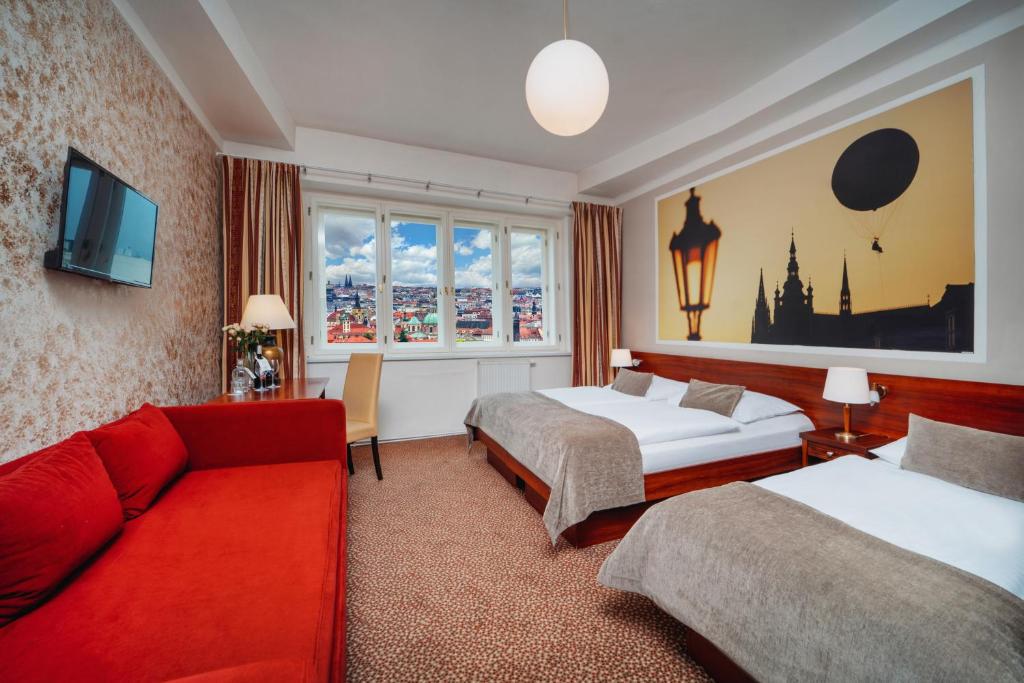 Metropolitan Old Town hotel foto 5