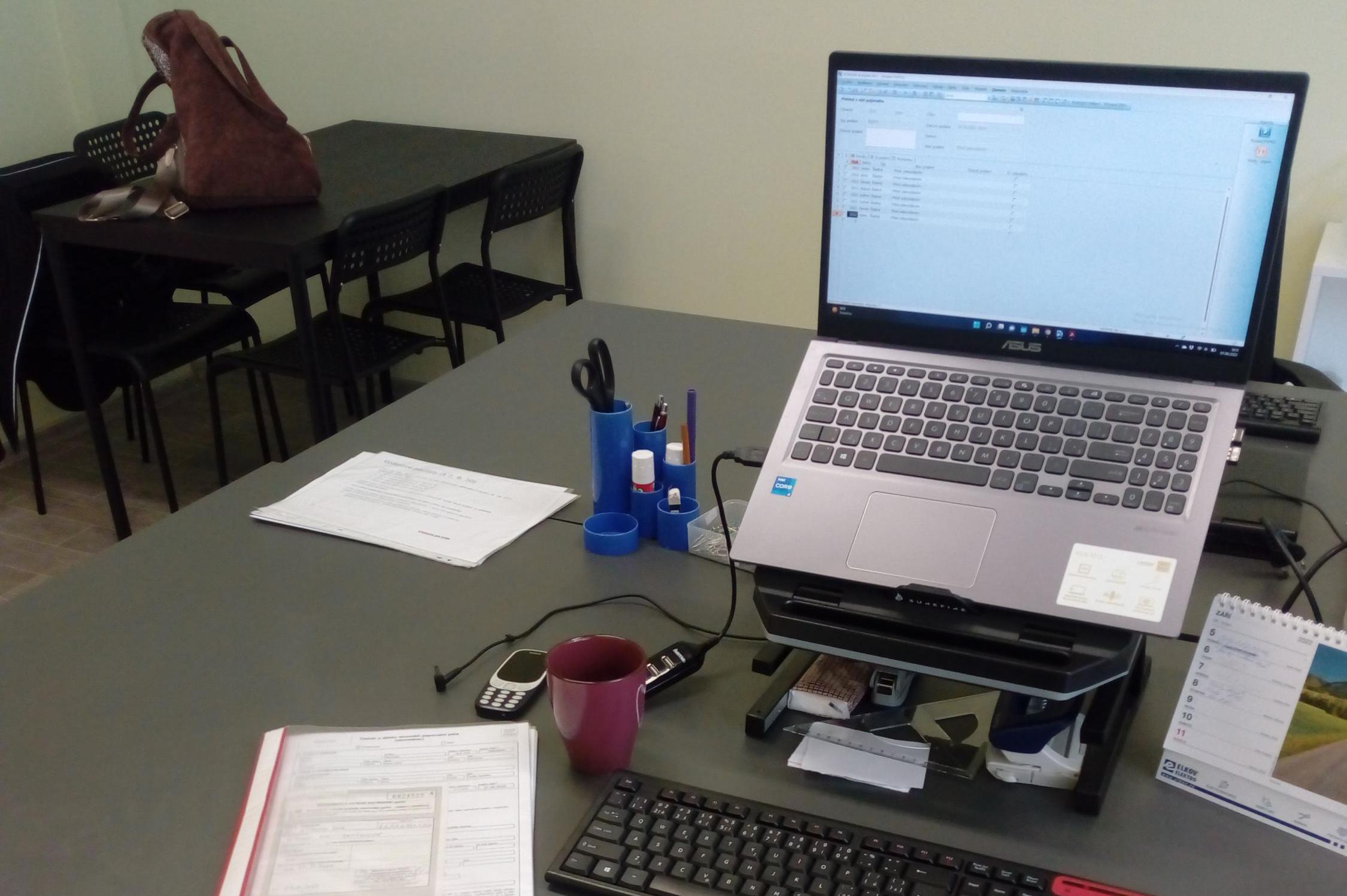 Firemní účetnictví Oldřiška Skočíková