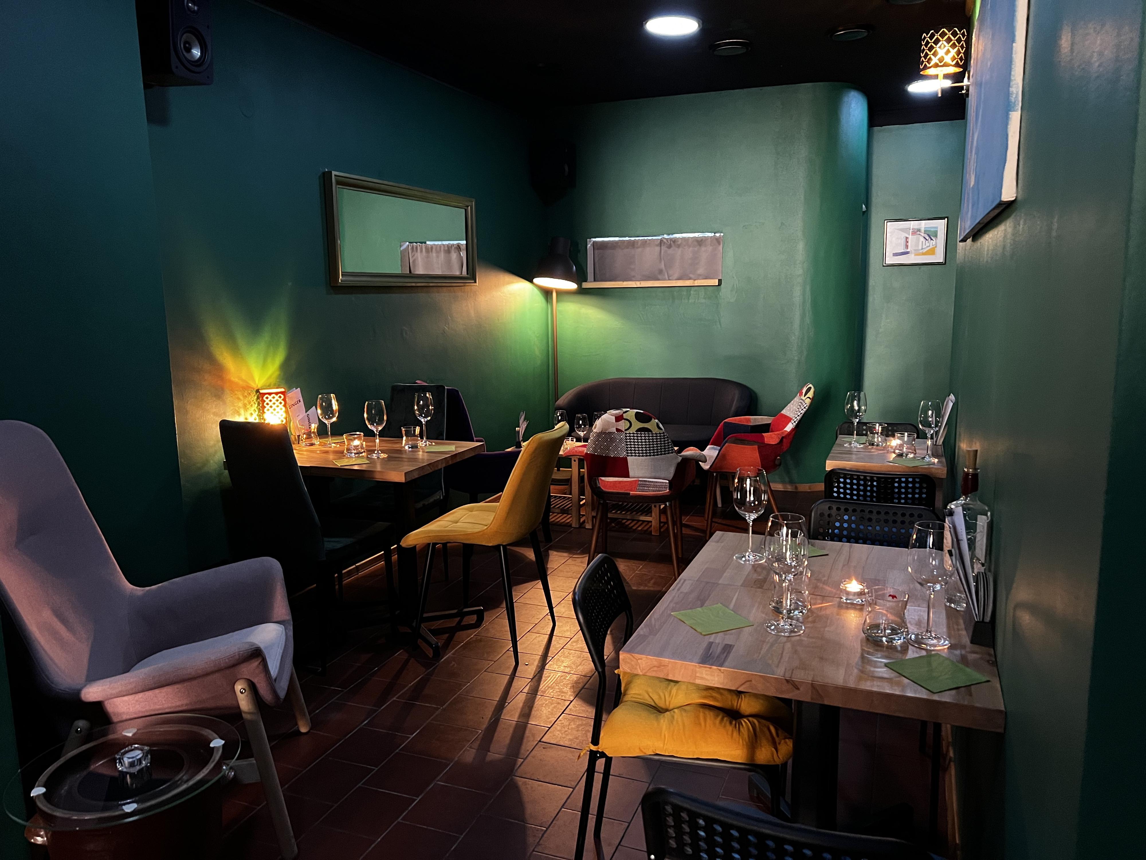 Bar Ginger foto 4
