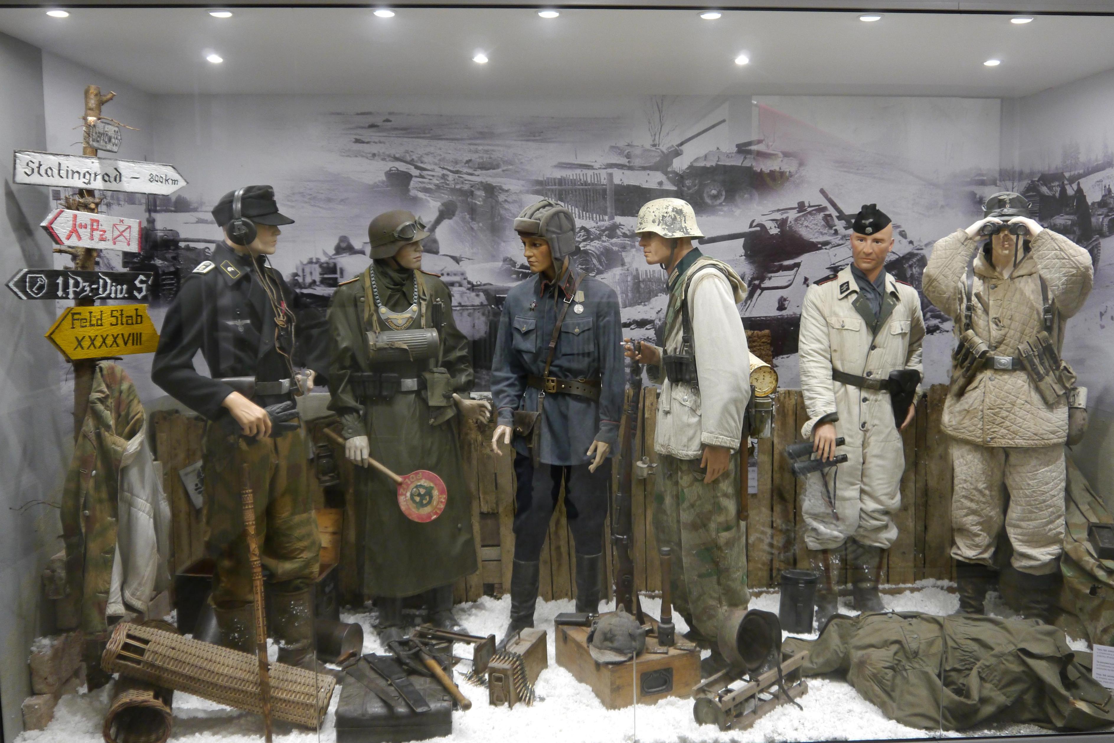 Vojenské muzeum Ostrava foto 2