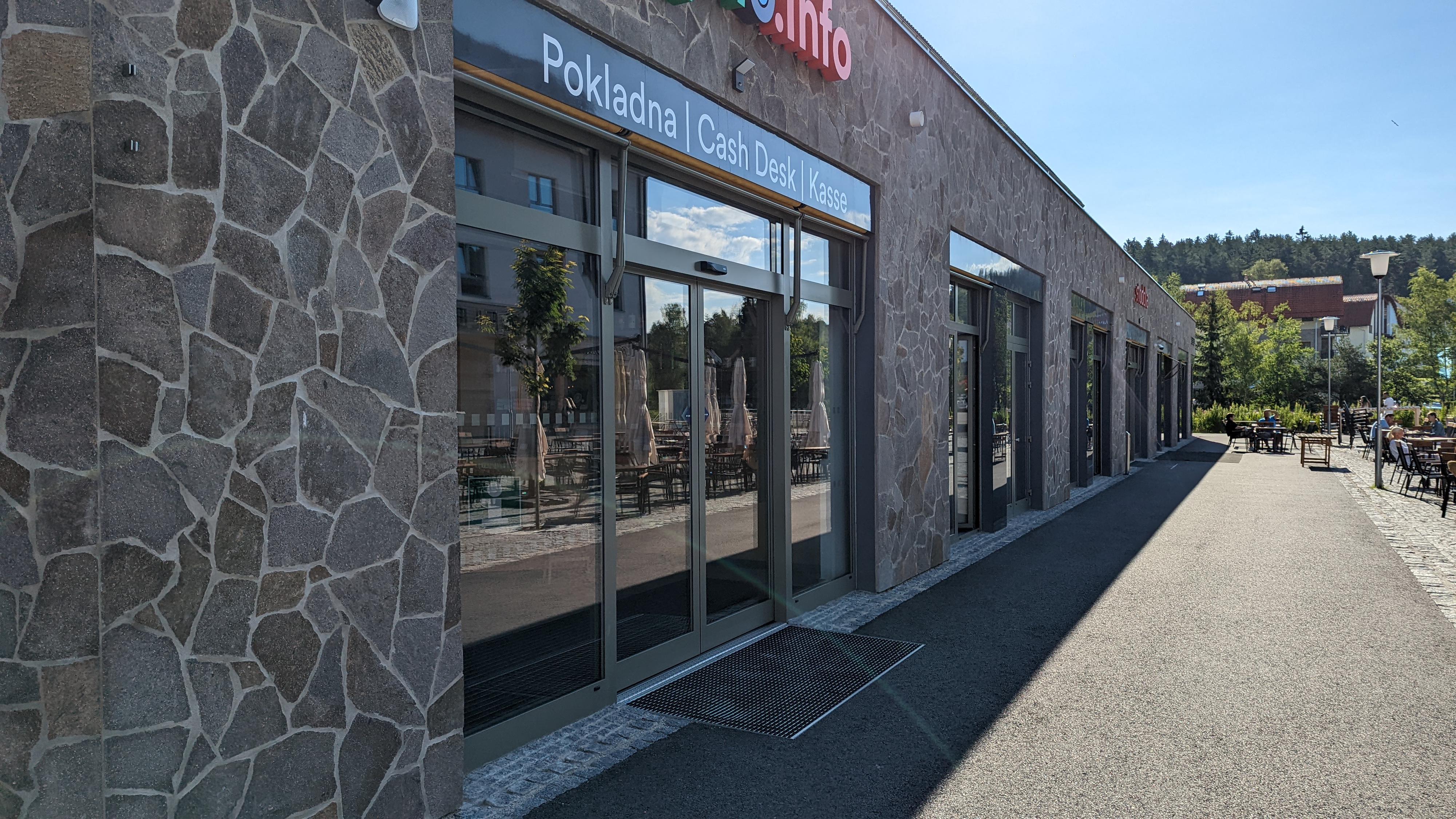 Klientské informační centrum Lipno foto 5