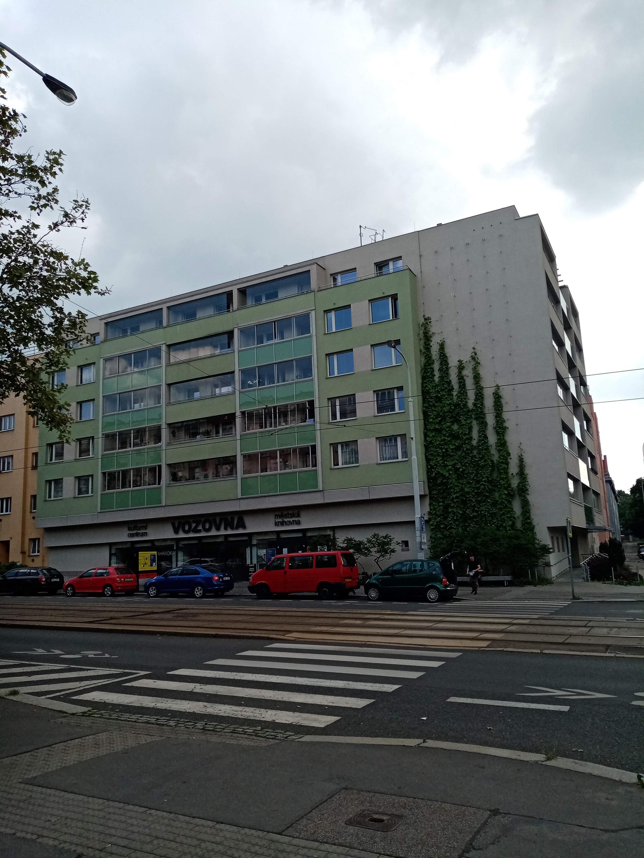 Kulturní centrum Vozovna foto 5