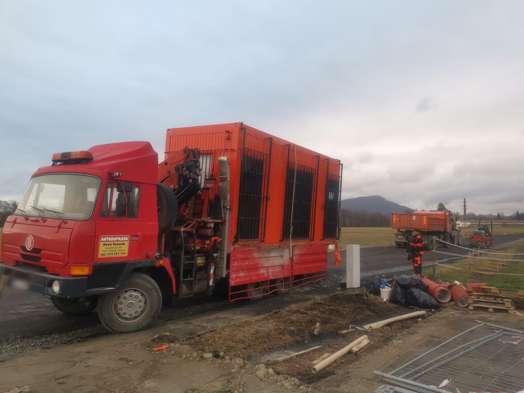 Autodoprava René Vaculík foto 6