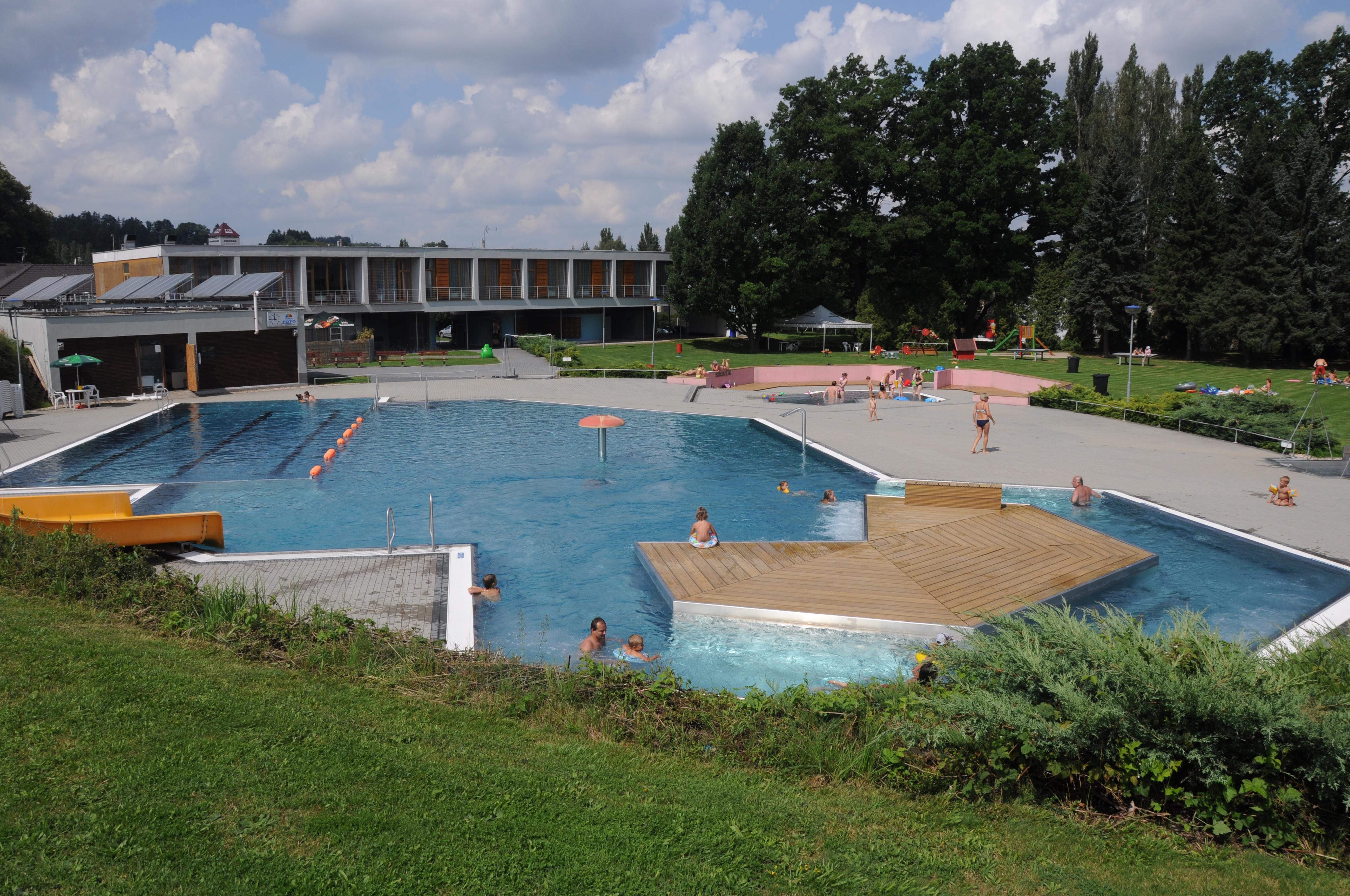 Koupaliště Žabák