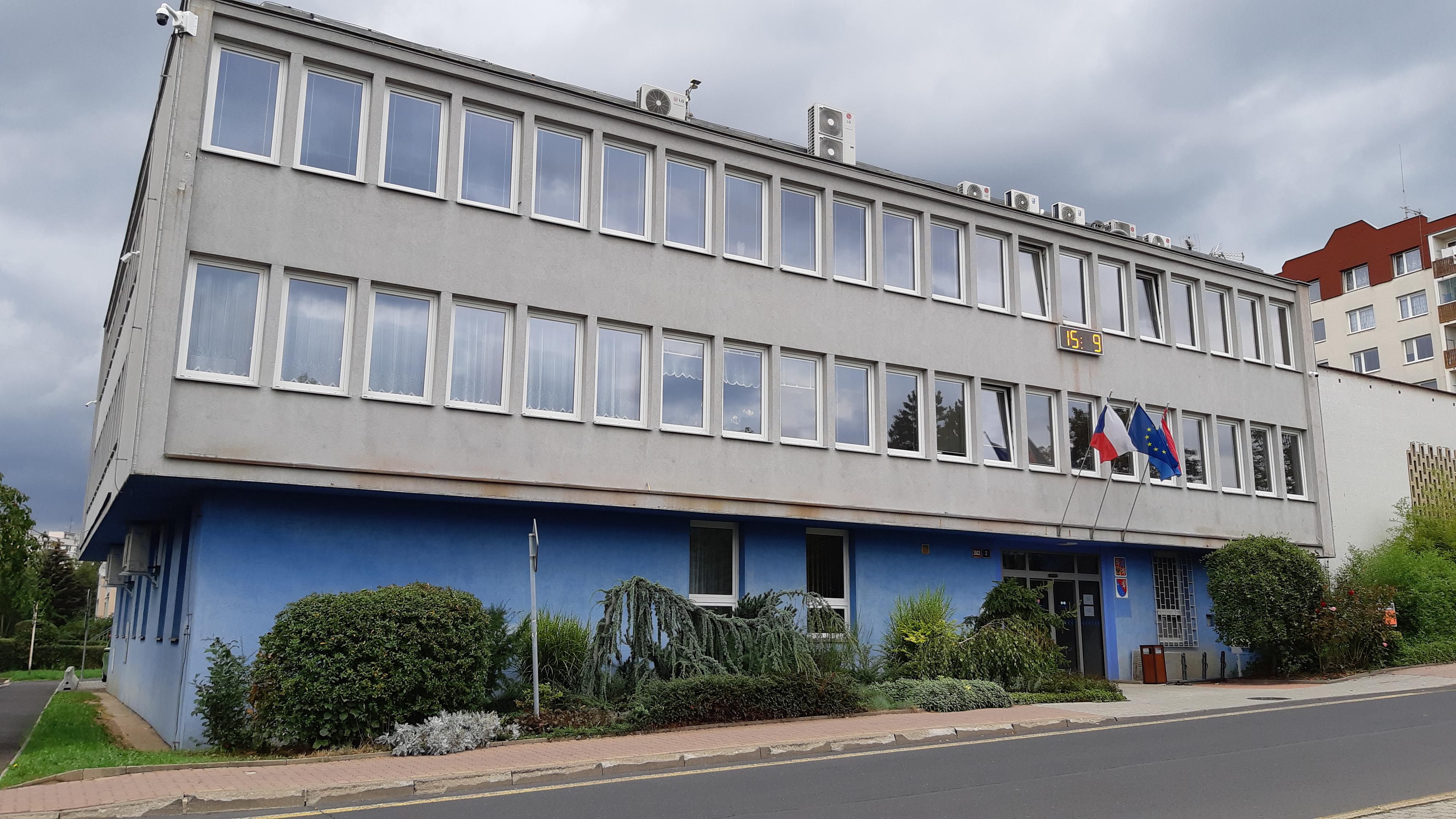 Úřad městského obvodu Ústí nad Labem - Severní Terasa foto 2