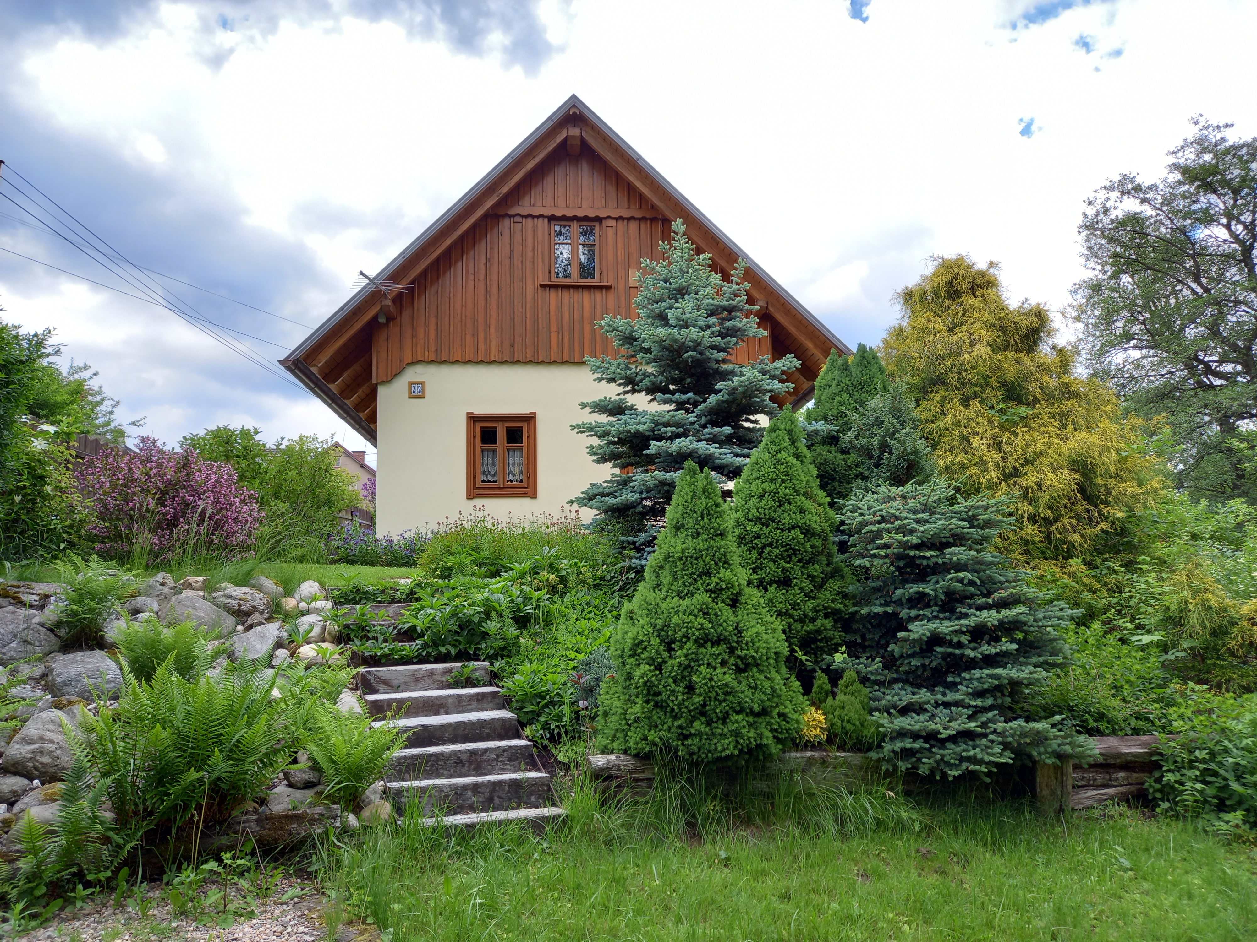 Chalupa Pustiny foto 2